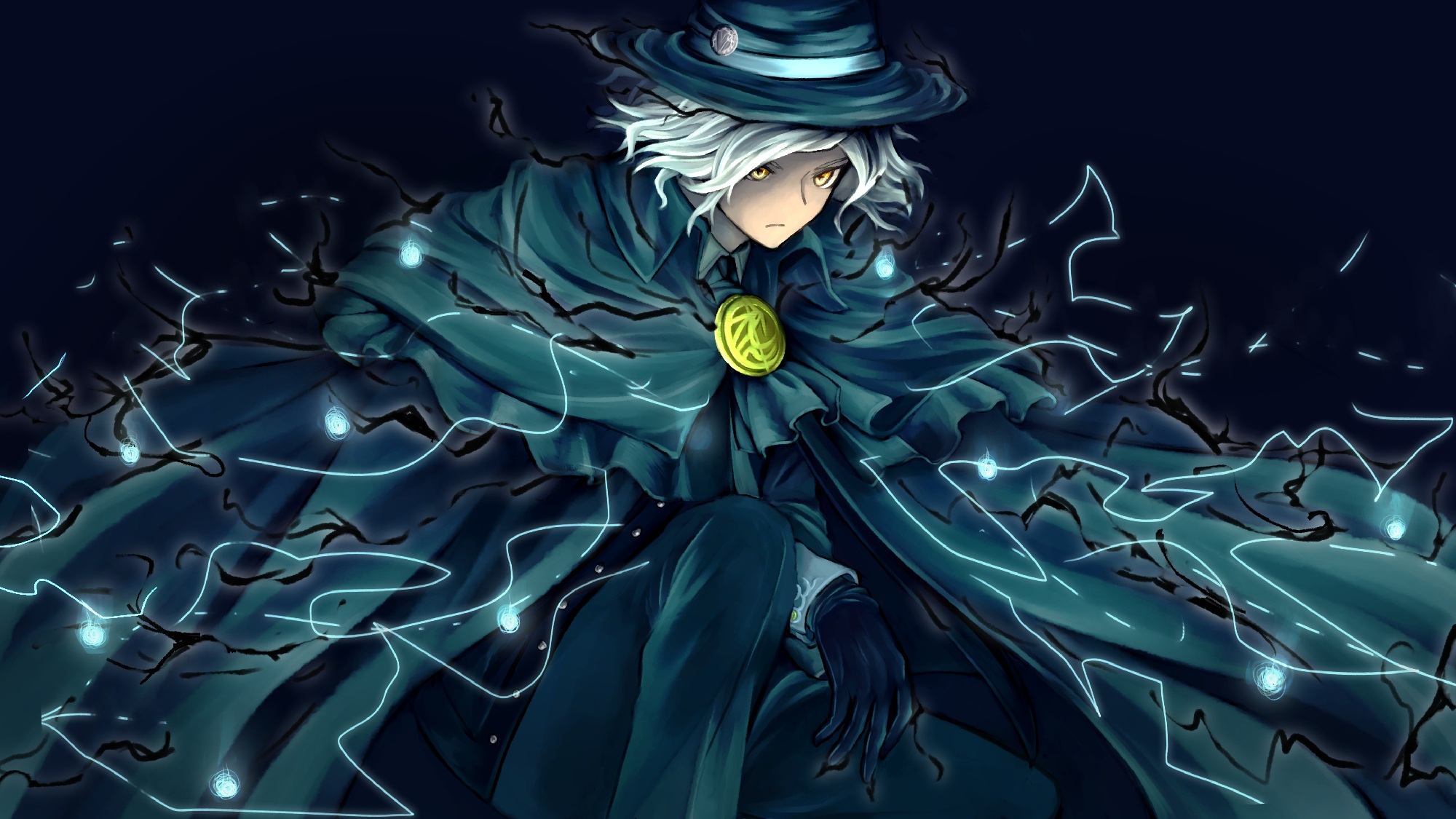 Edmond Dantes Fate Grand Order 2000x1125