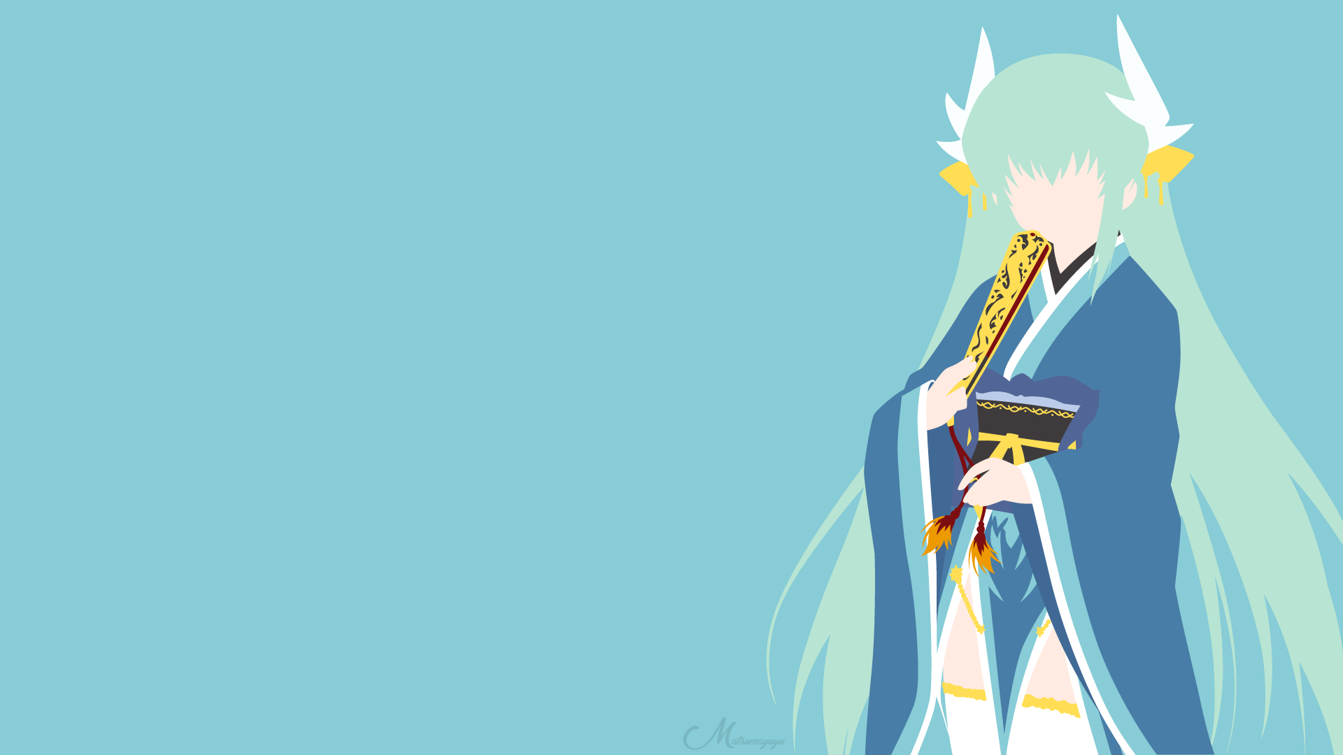 Berserker Fate Grand Order Kiyohime Fate Grand Order 1920x1080