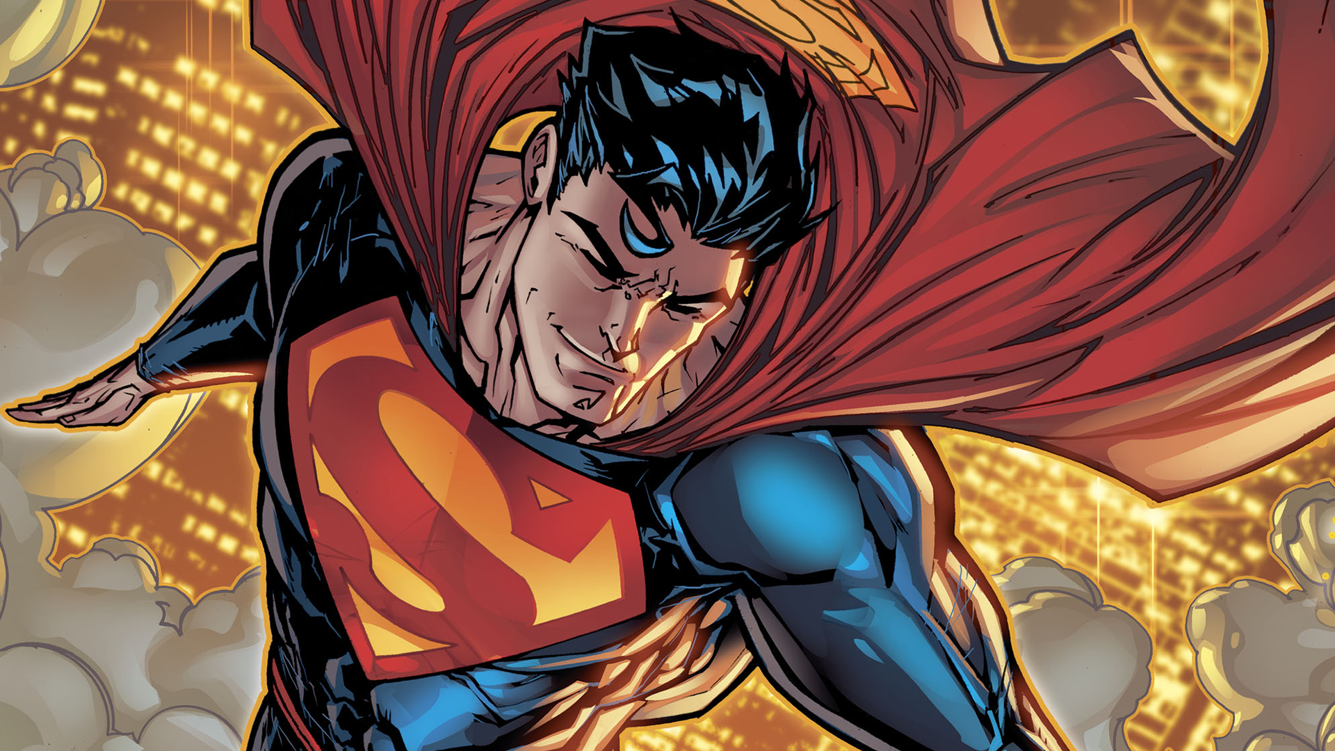 Dc Comics Superman 1920x1080