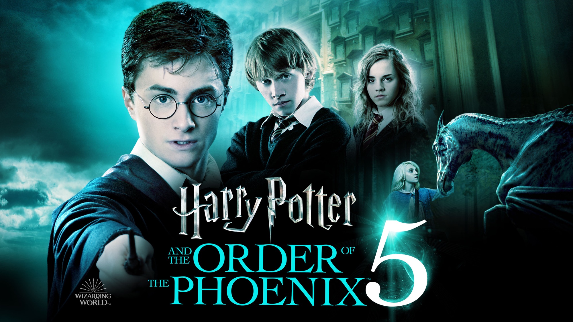 Movie Harry Potter And The Order Of The Phoenix 2000x1125