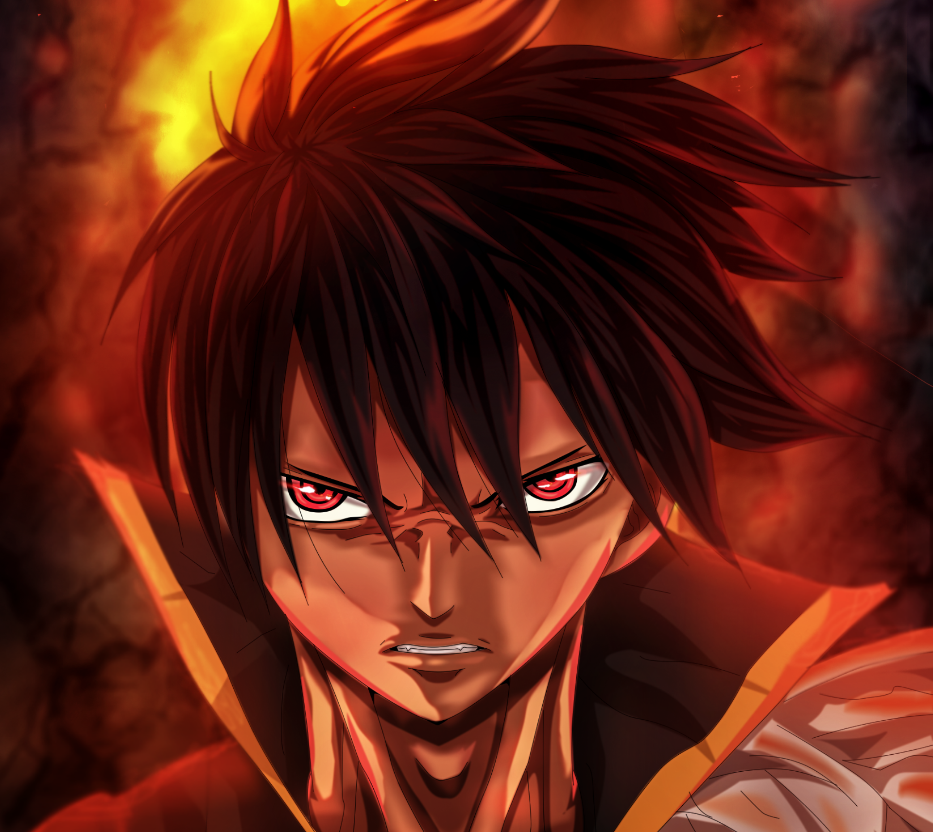 Zeref Dragneel 1920x1712