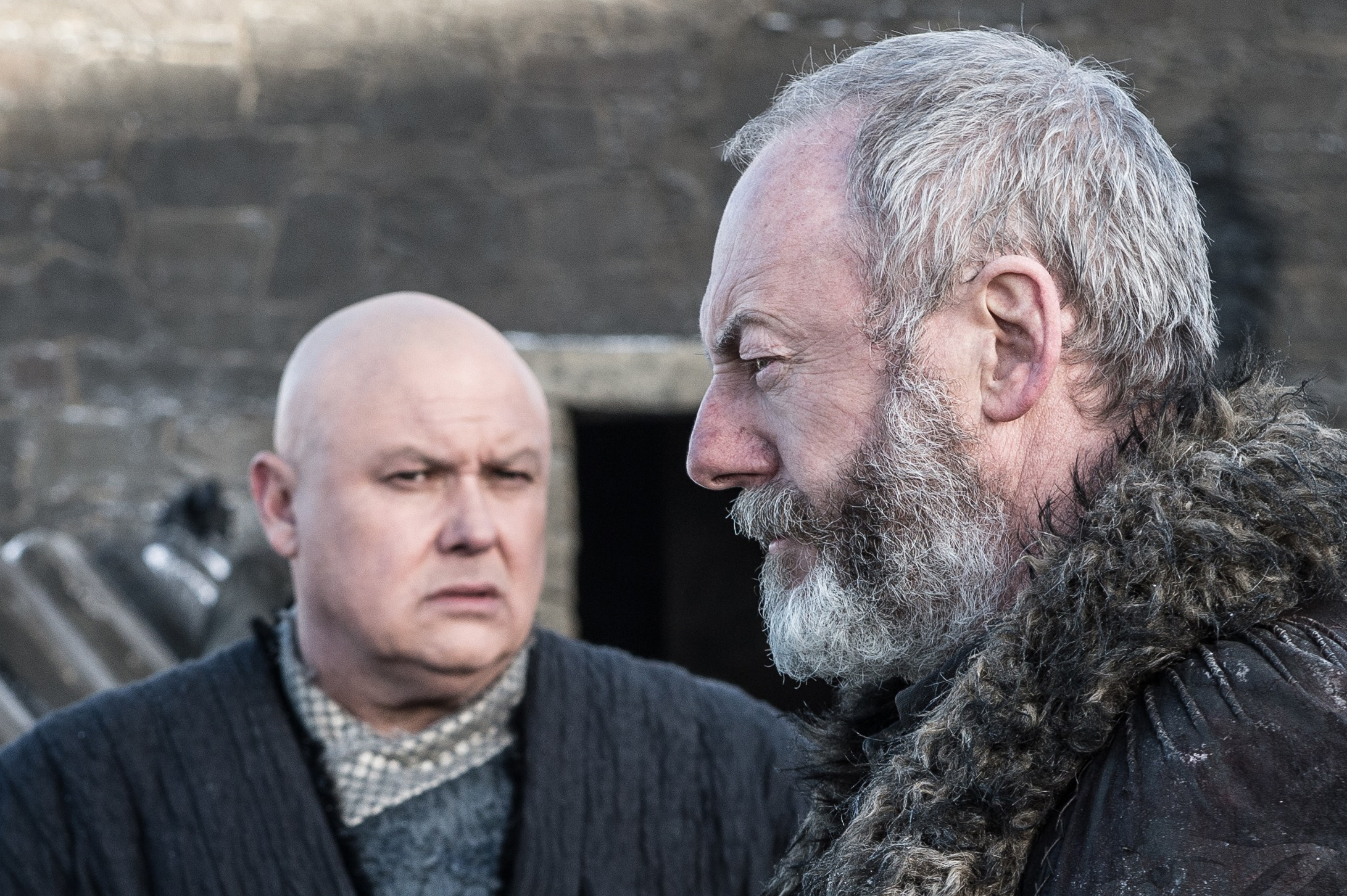 Conleth Hill Davos Seaworth Game Of Thrones Liam Cunningham Lord Varys 2183x1453