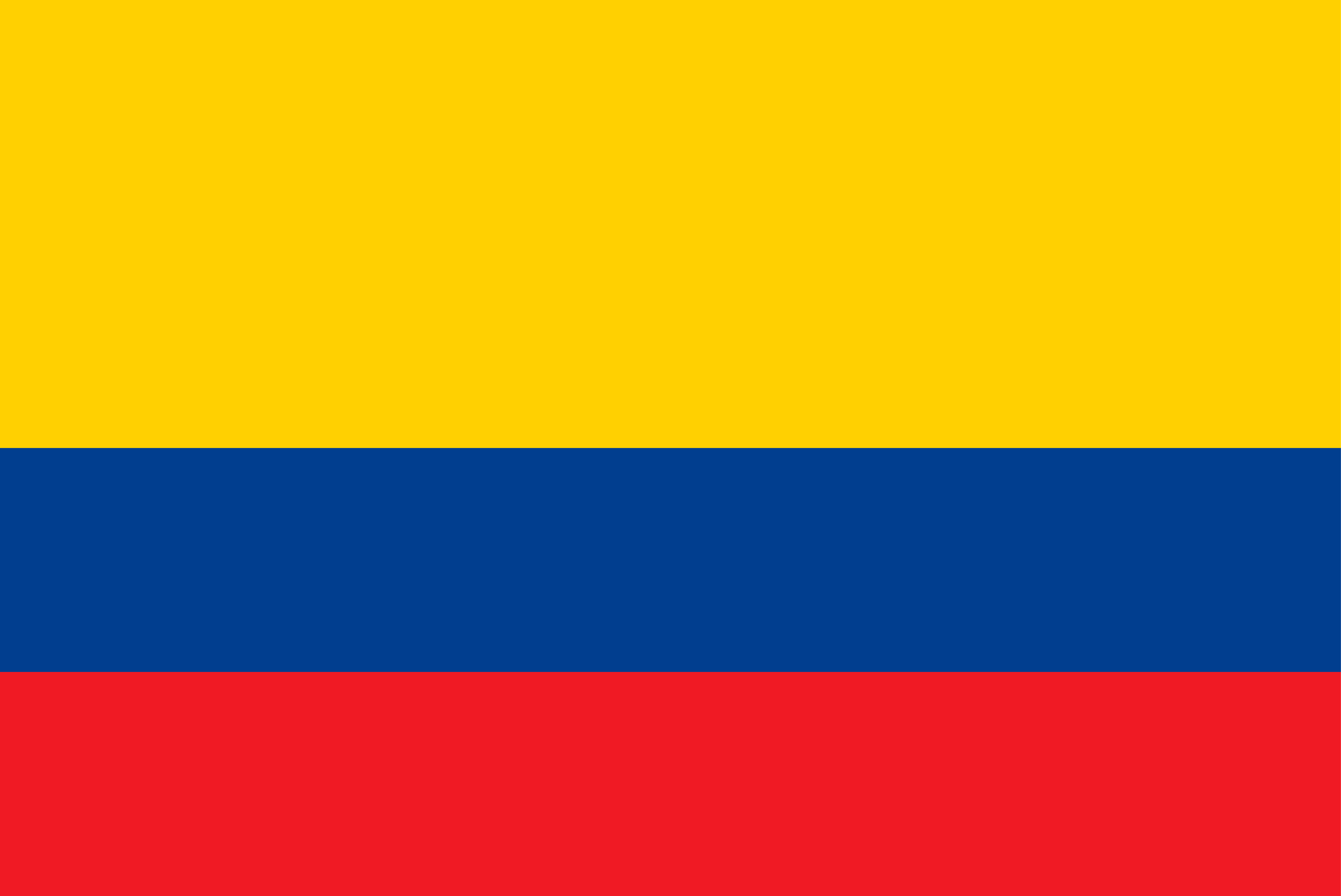 Misc Flag Of Colombia 7254x4845