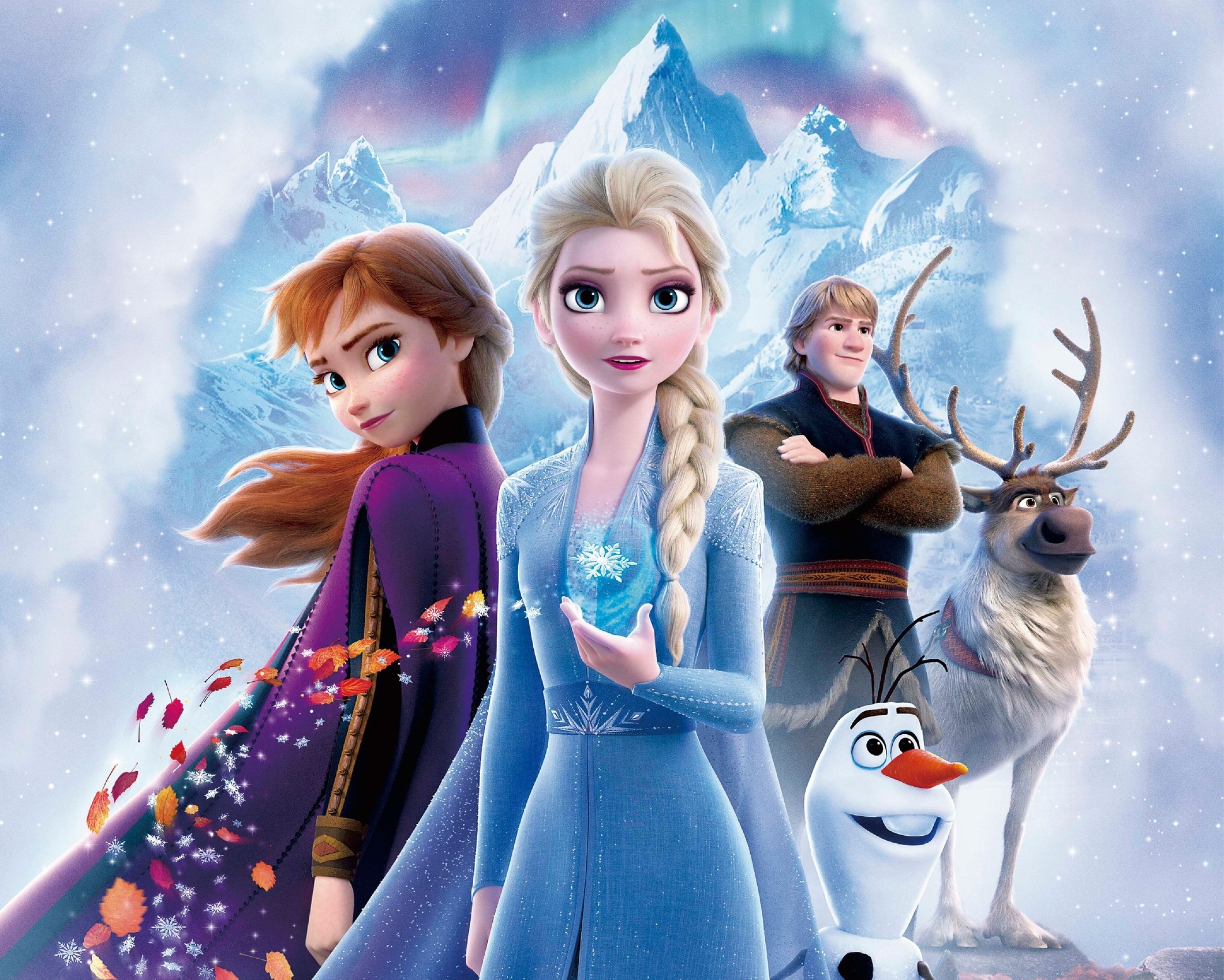 Anna Frozen Elsa Frozen Frozen 2 Kristoff Frozen Olaf Frozen Sven Frozen 2121x1699