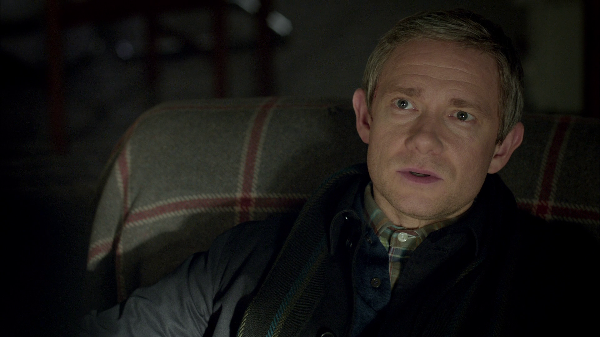 John H Watson Martin Freeman 1920x1080