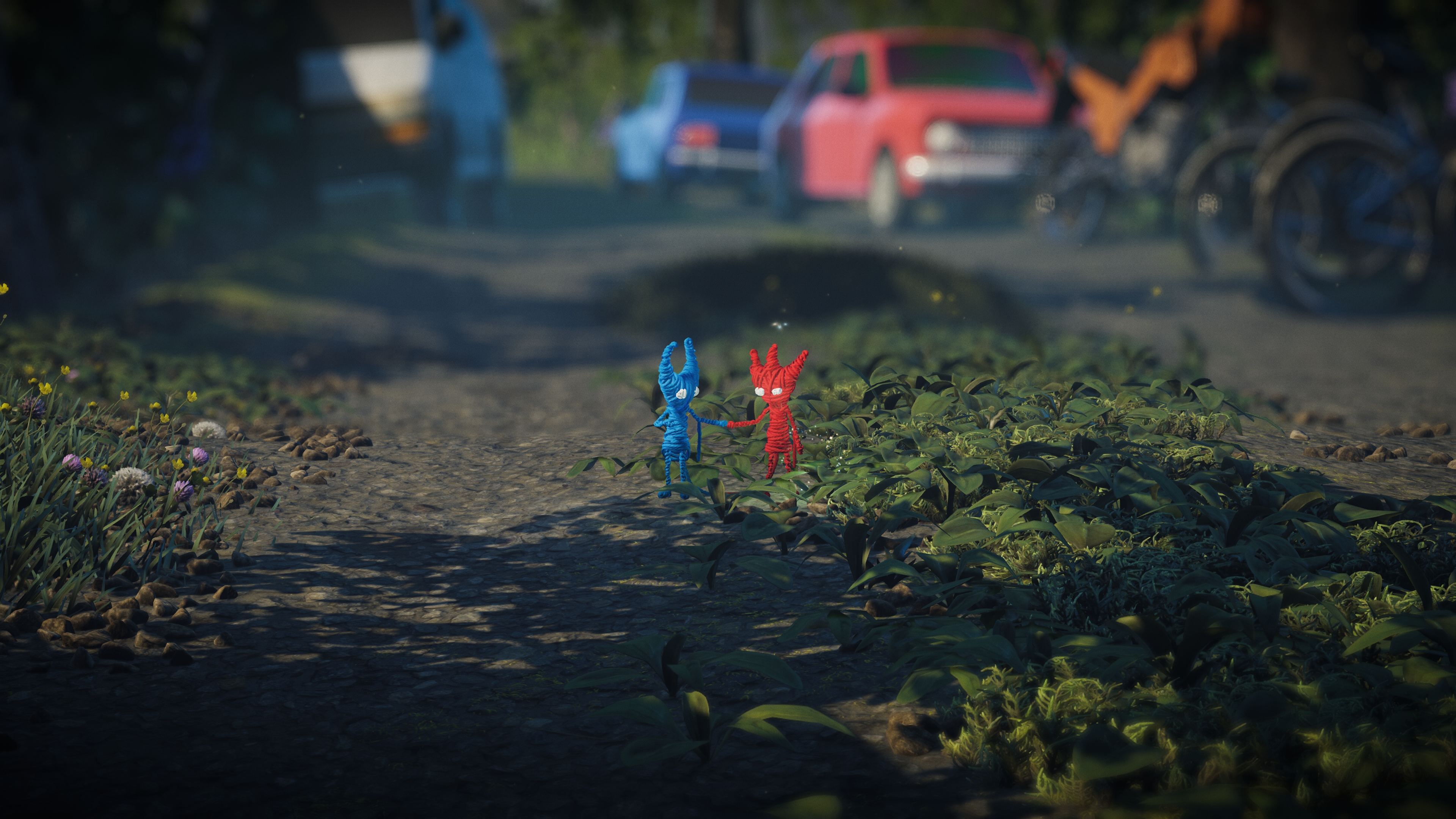 Unravel Two 3840x2160