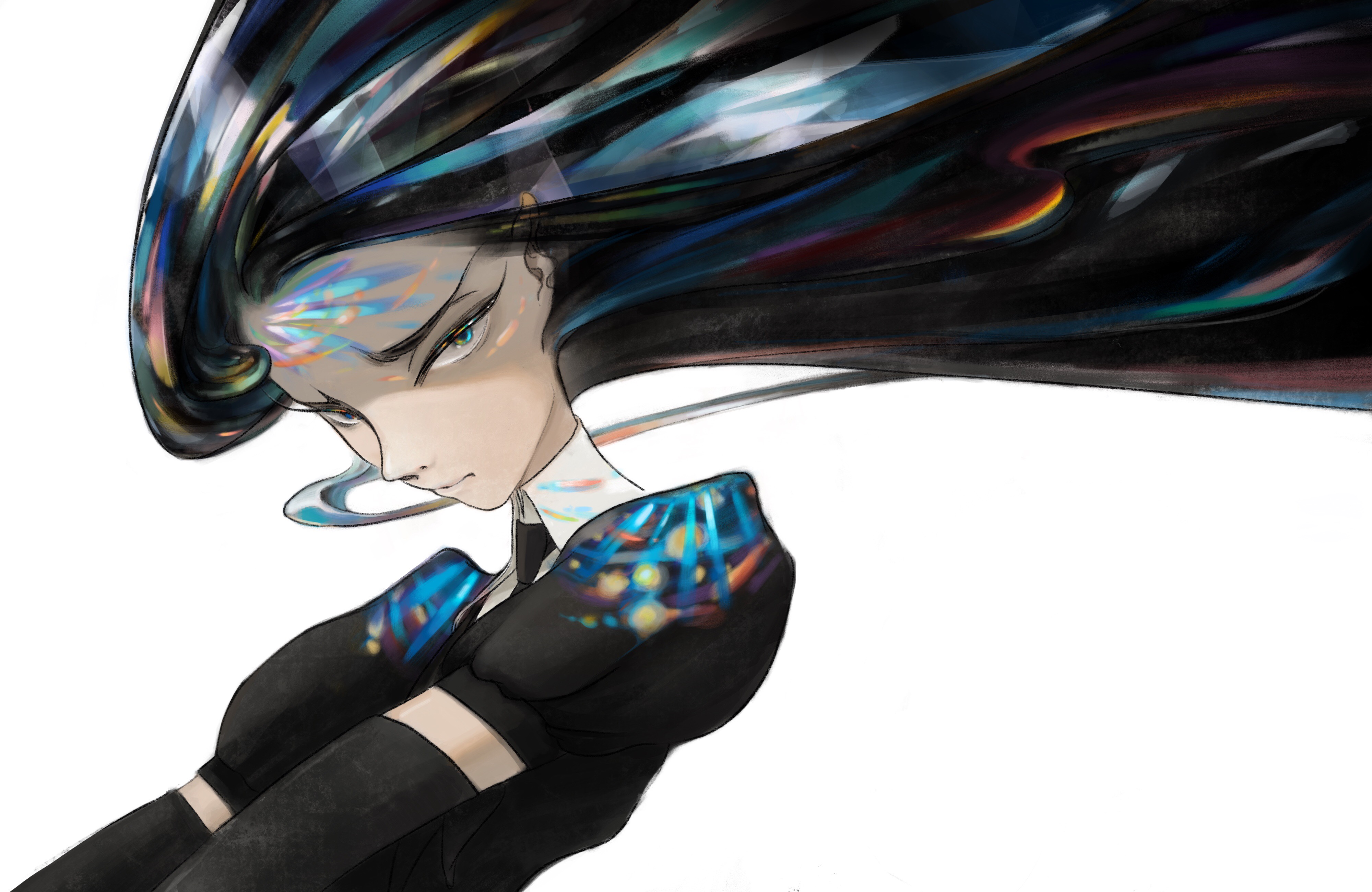 Bort Houseki No Kuni 4000x2600