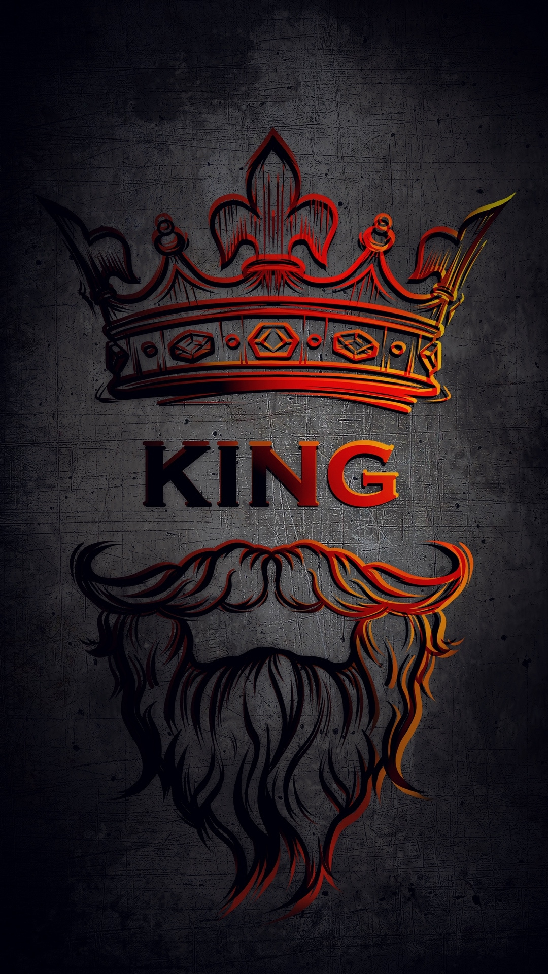 King Bradley King King Of Fighters Crown 1080x1920