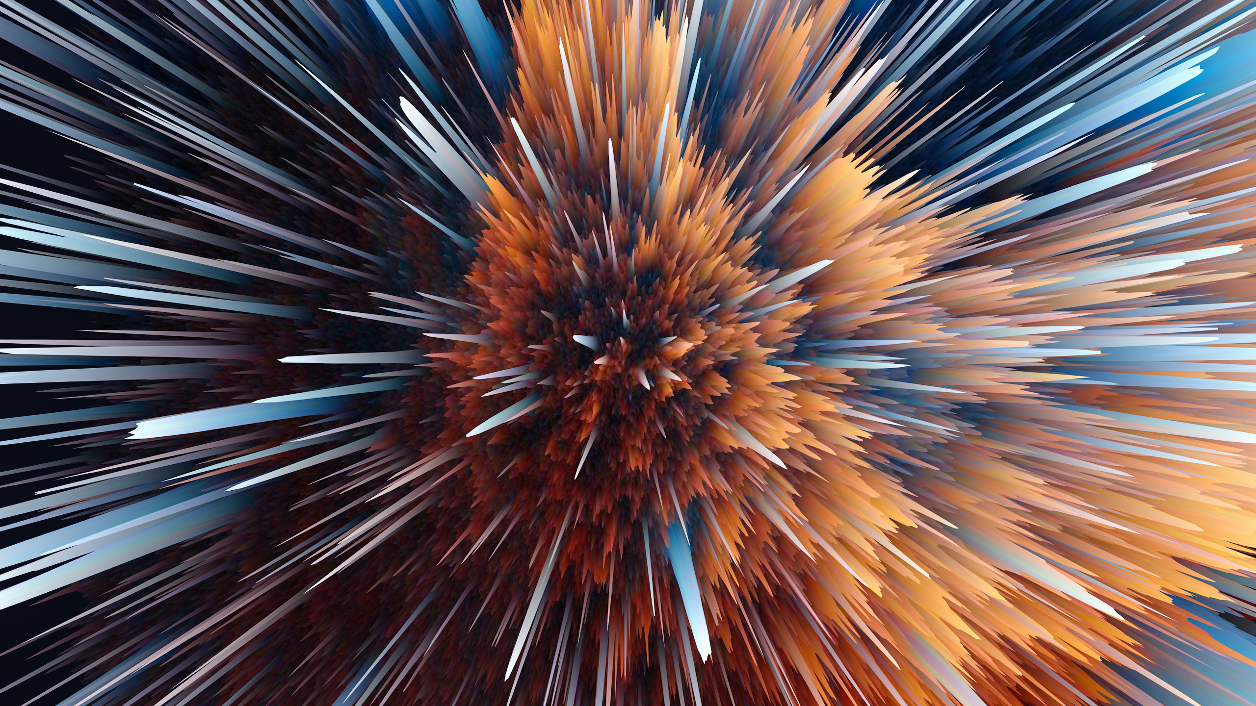 Explosion Particle 2560x1440