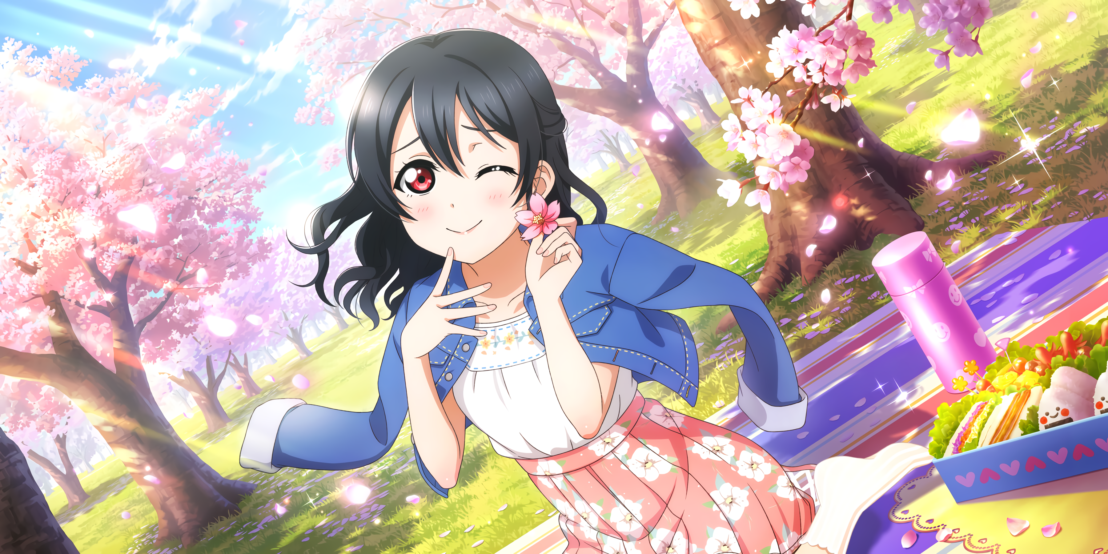 Love Live Series Love Live Love Live Sunshine Yazawa Nico 3600x1800