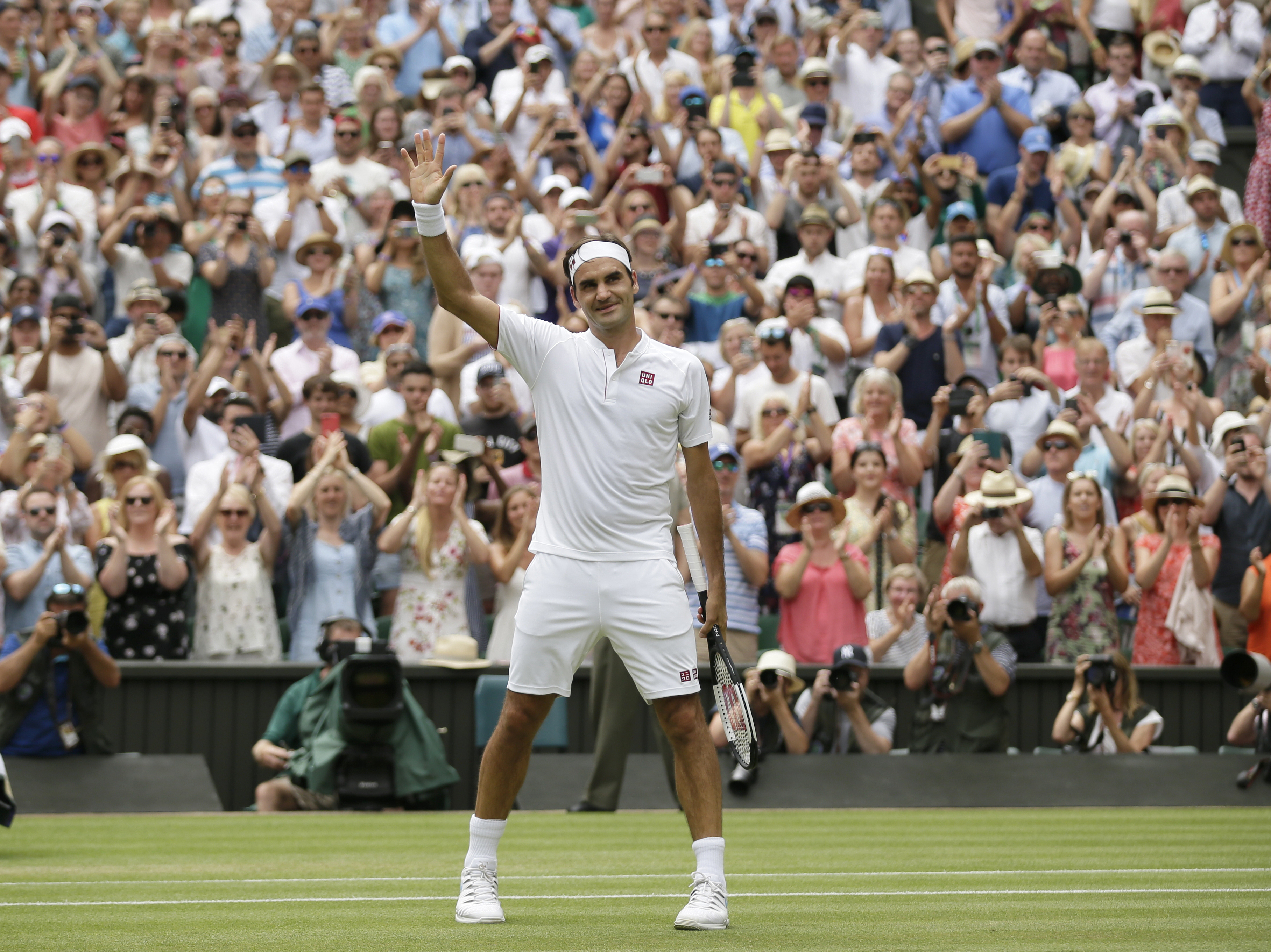 Roger Federer Swiss Tennis 3633x2722