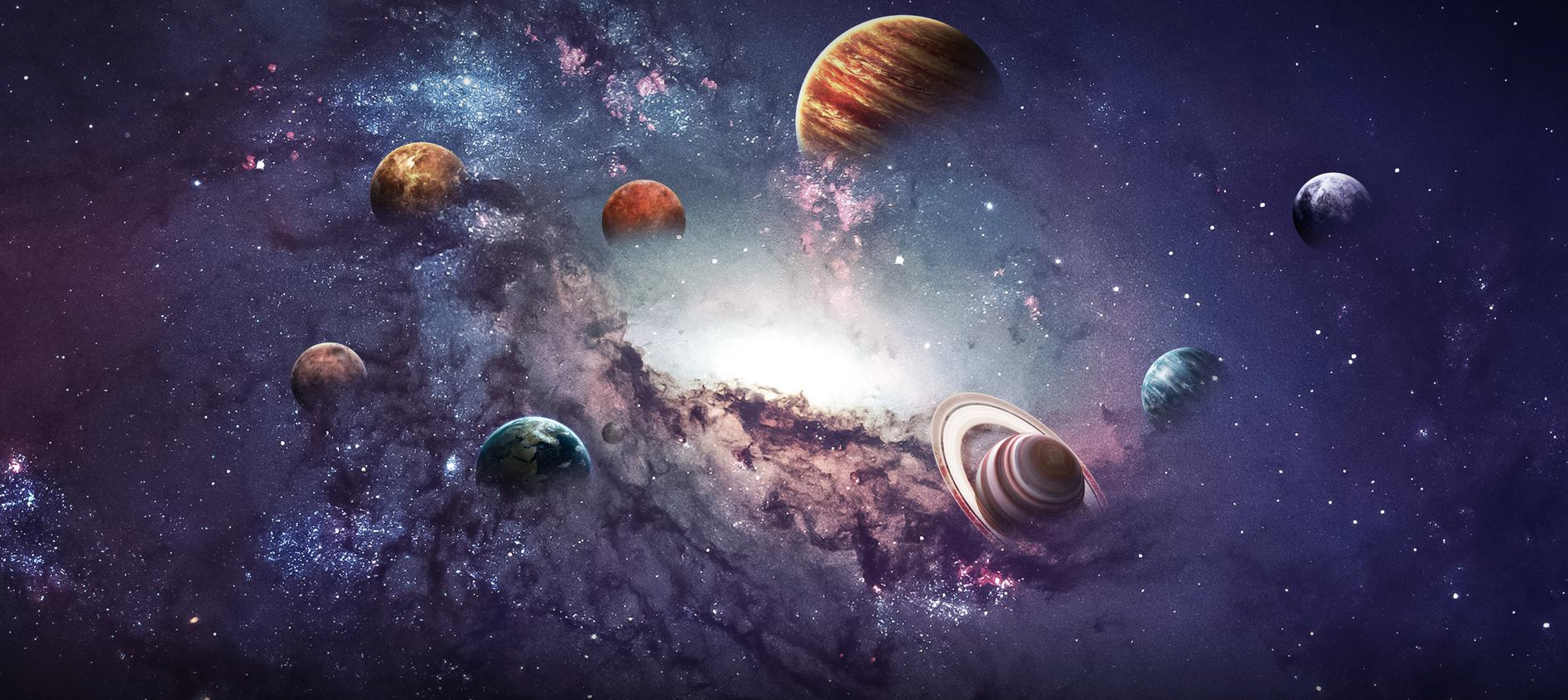 Space Planet 1893x846