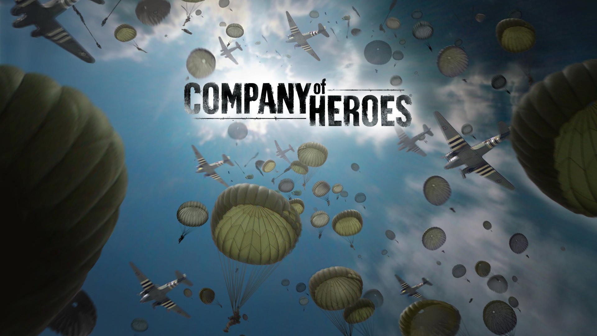 Video Game Company Of Heroes 1920x1080