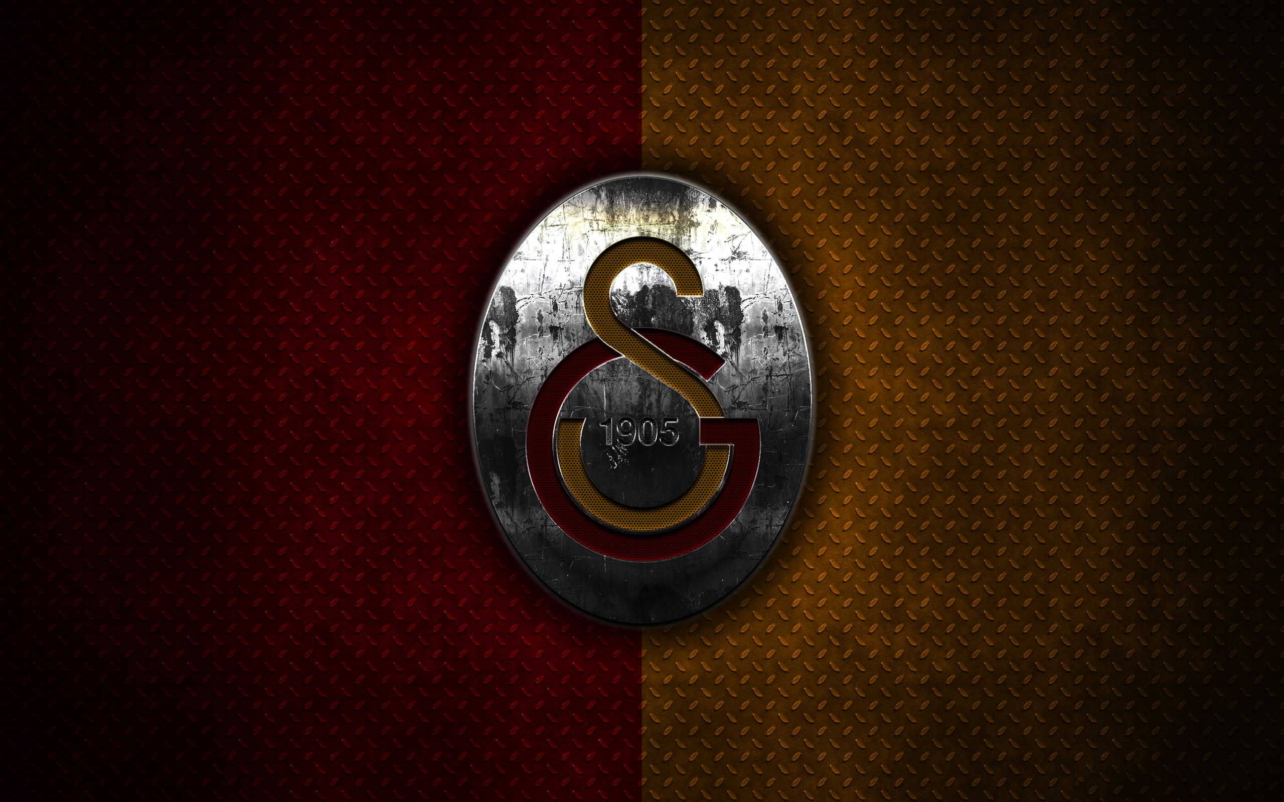 Emblem Galatasaray S K Logo Soccer 2560x1600