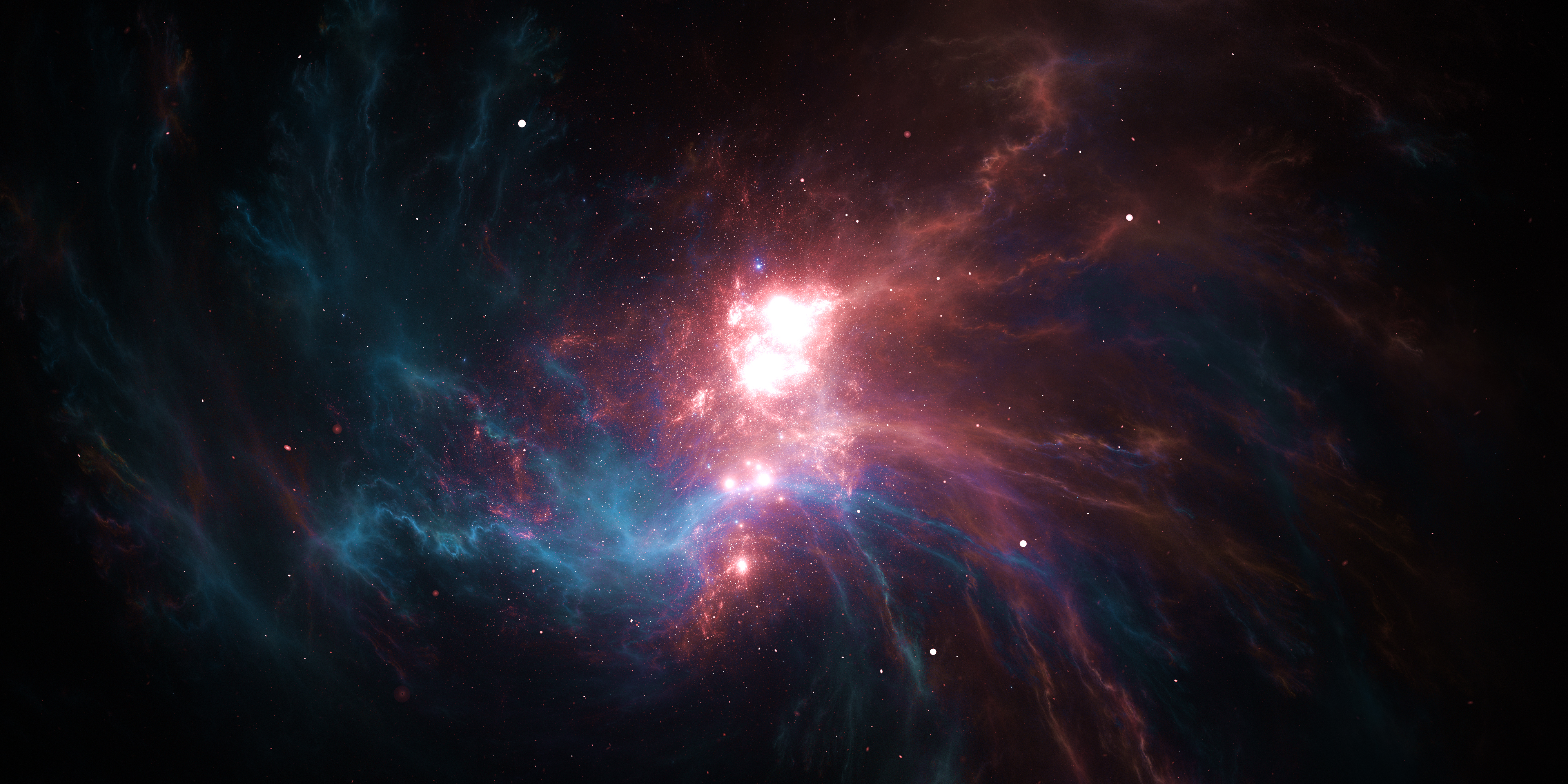 Nebula Space 4000x2000