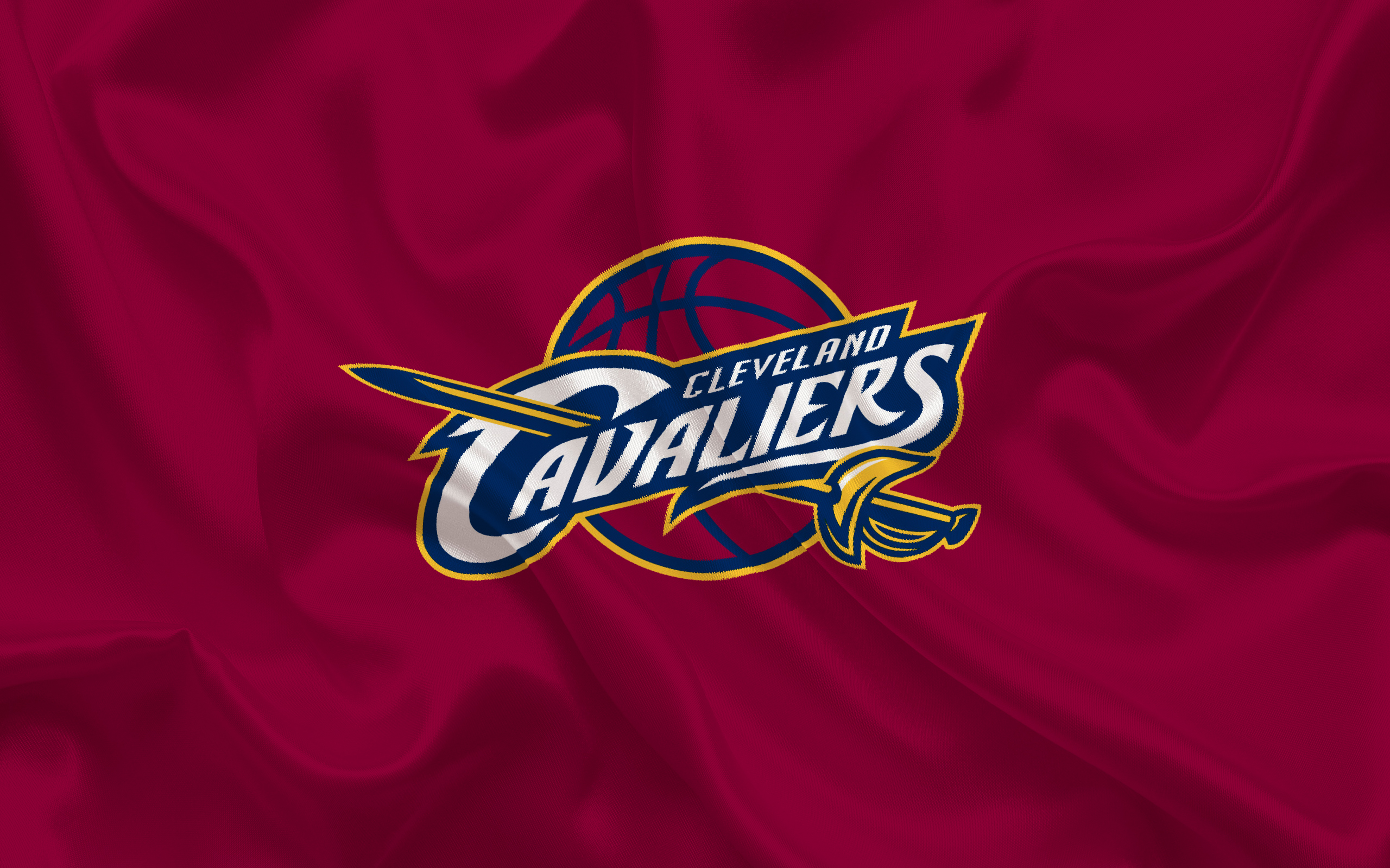 Basketball Cleveland Cavaliers Logo Nba 2560x1600