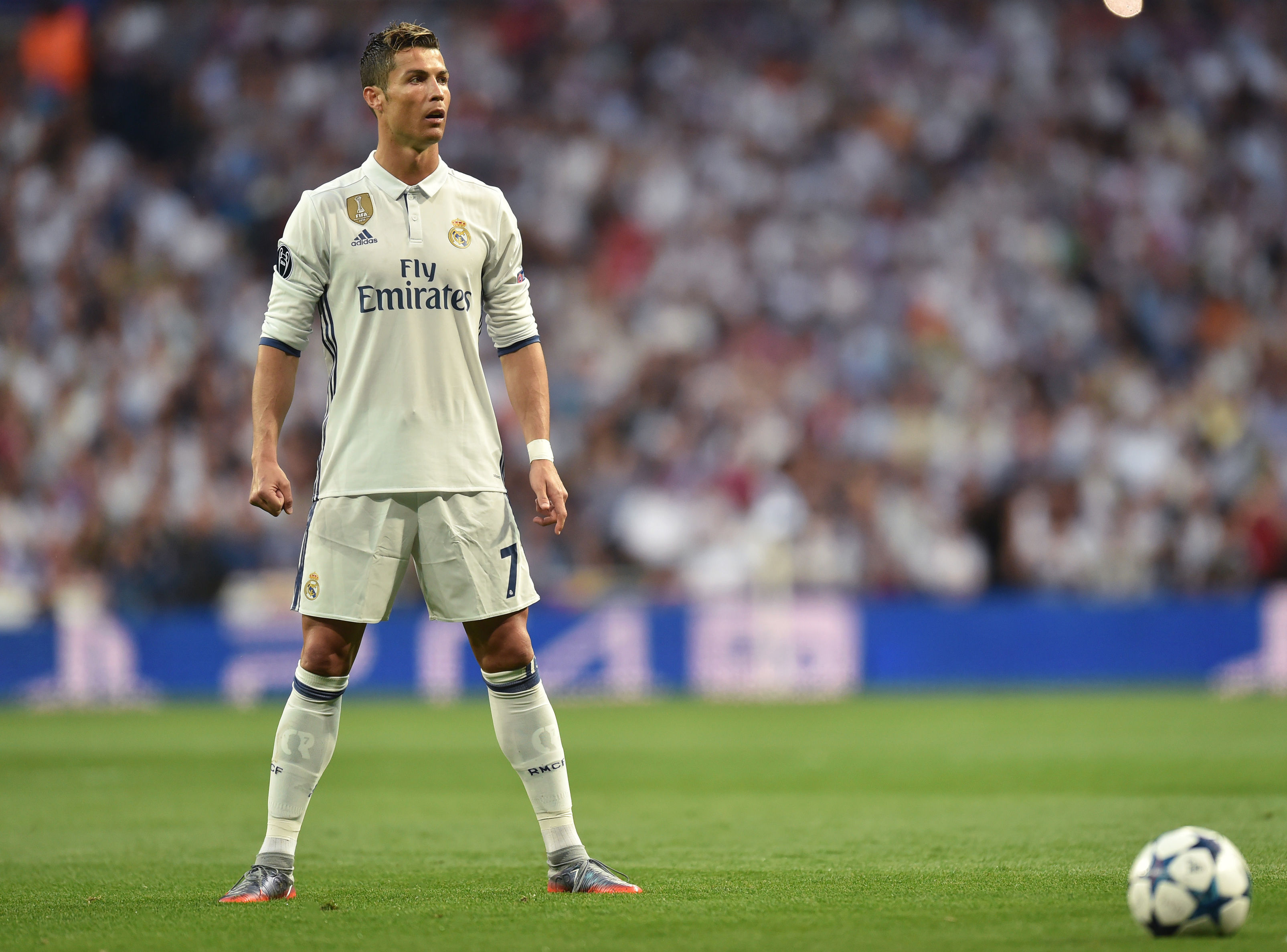 Cristiano Ronaldo Portuguese Soccer 3210x2375