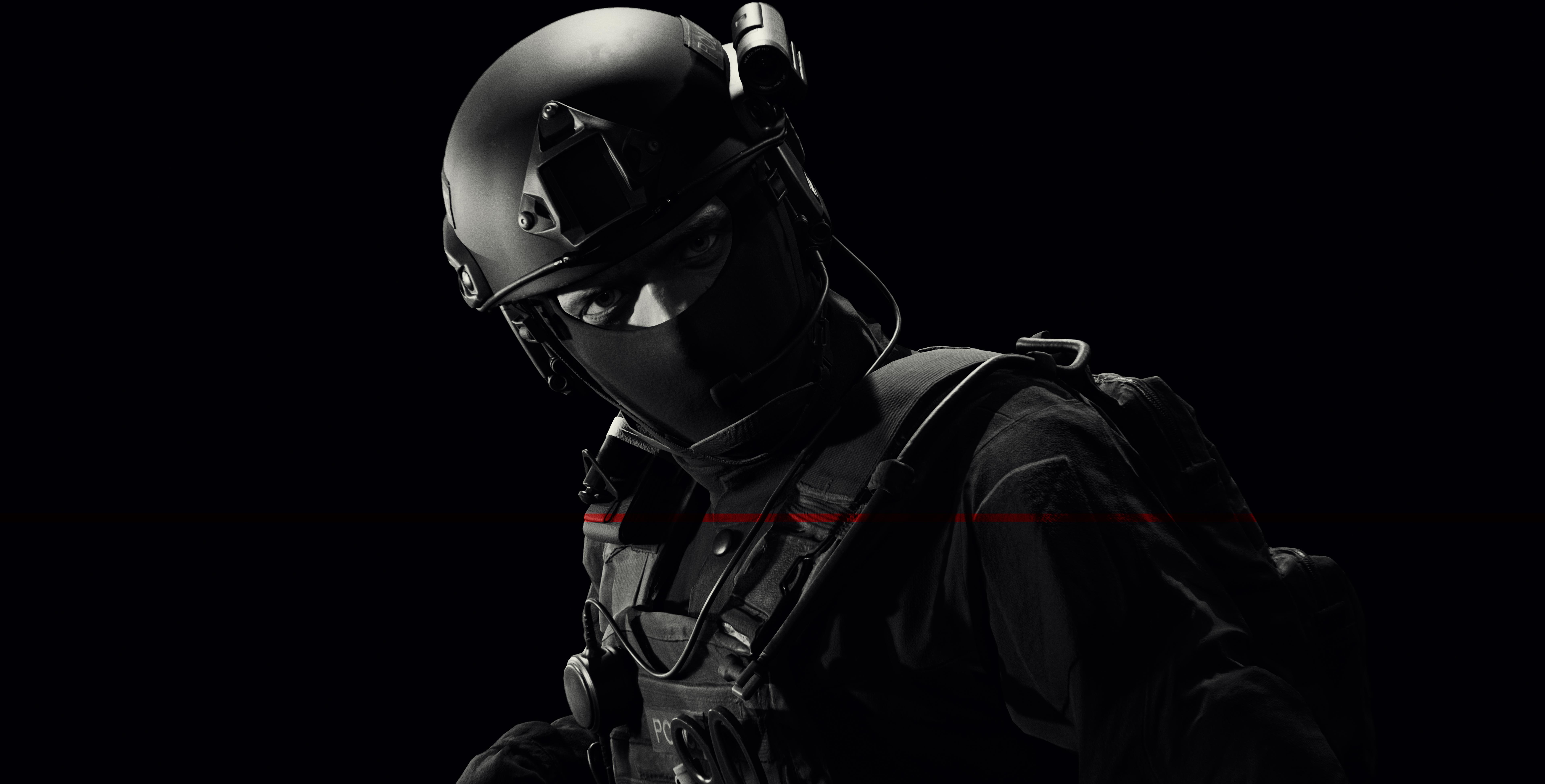 Police Ready Or Not SWAT 7680x3900