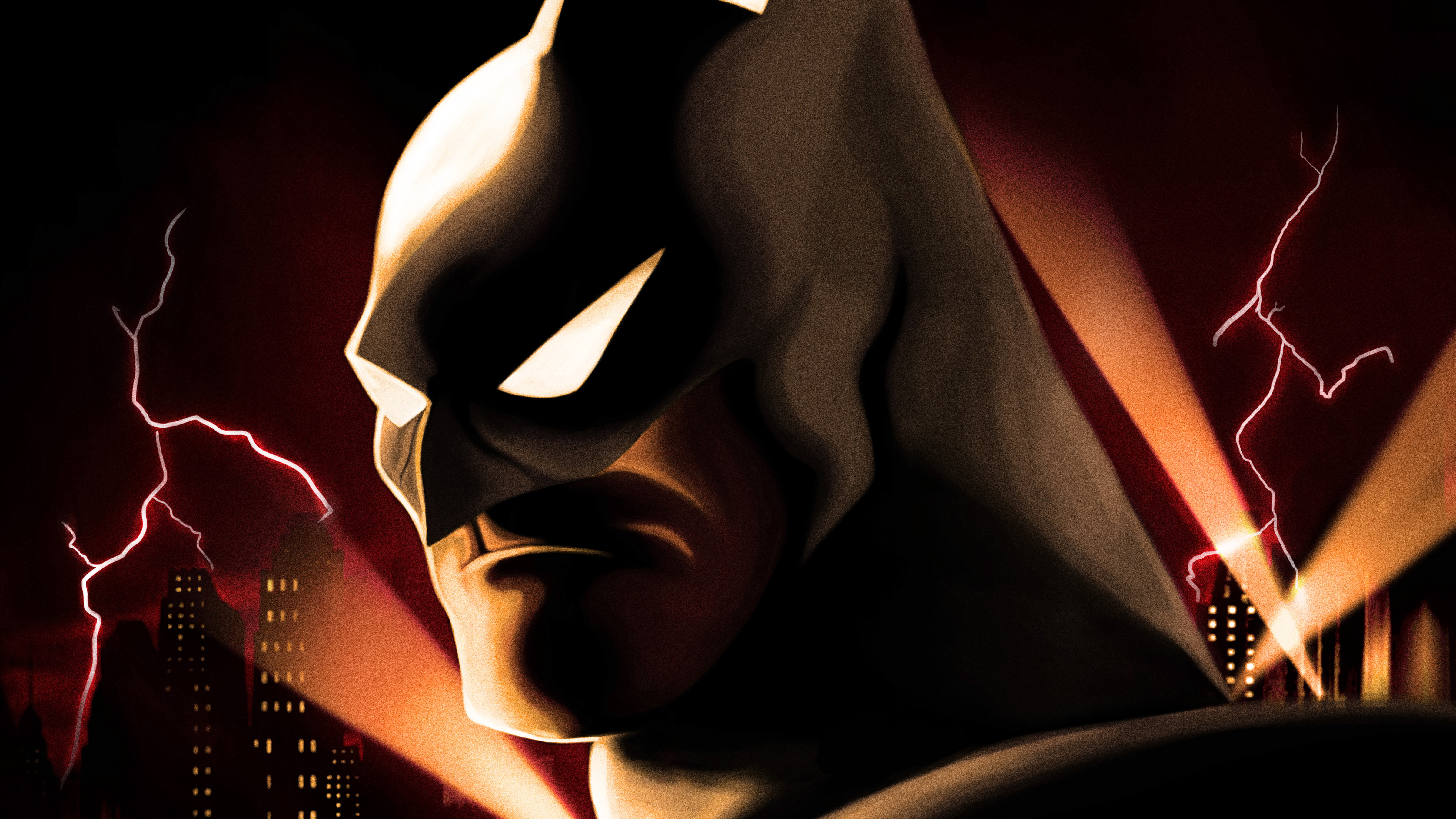 Batman Dc Comics 4806x2703