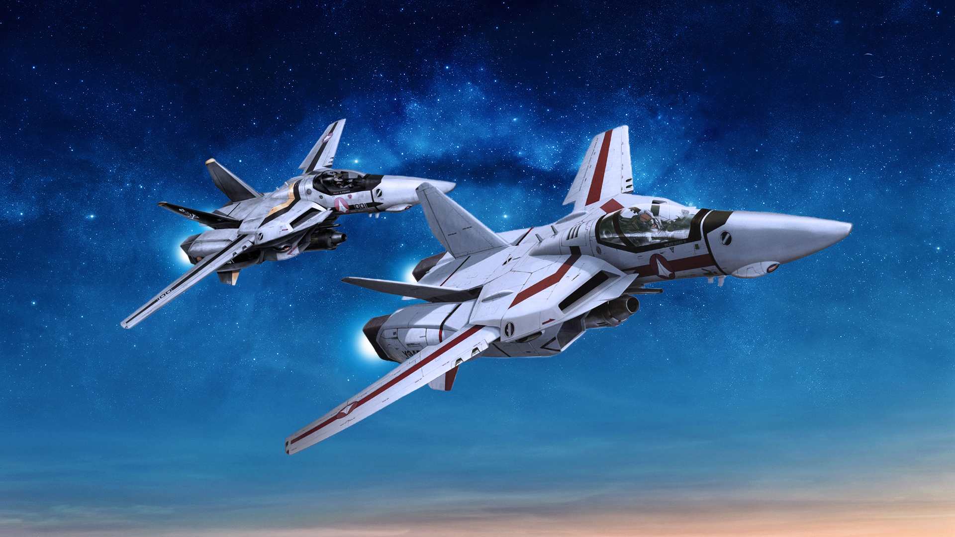 Veritech Macross 1920x1080