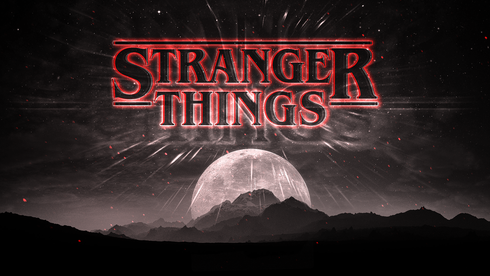 TV Show Stranger Things 1920x1080