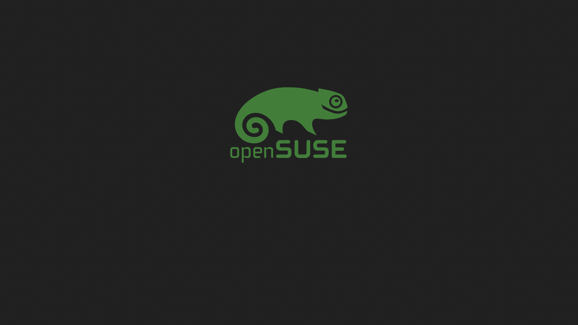 OpenSUSE Linux Splash Screen Suse Linux Distro Unix Unixporn Distrowatch 1920x1080