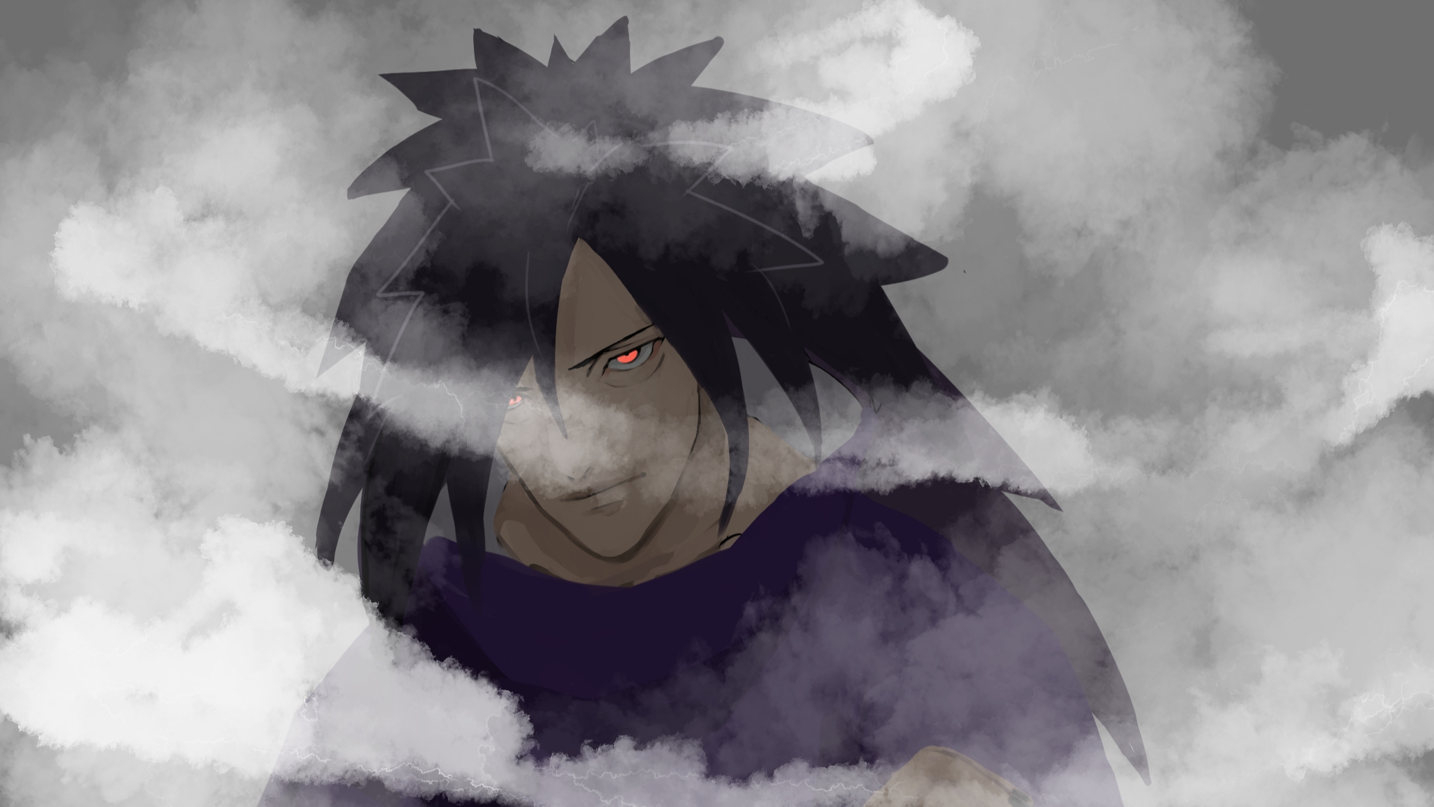 Madara Uchiha 2058x1158