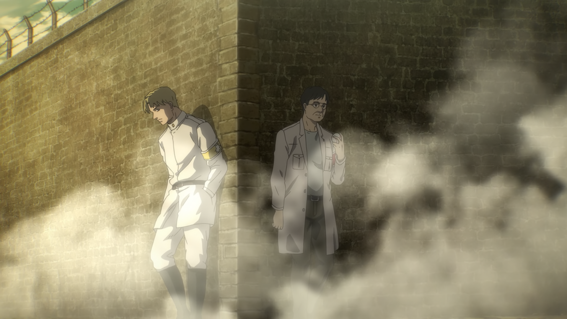 Shingeki No Kyojin Anime Screenshot 1920x1080