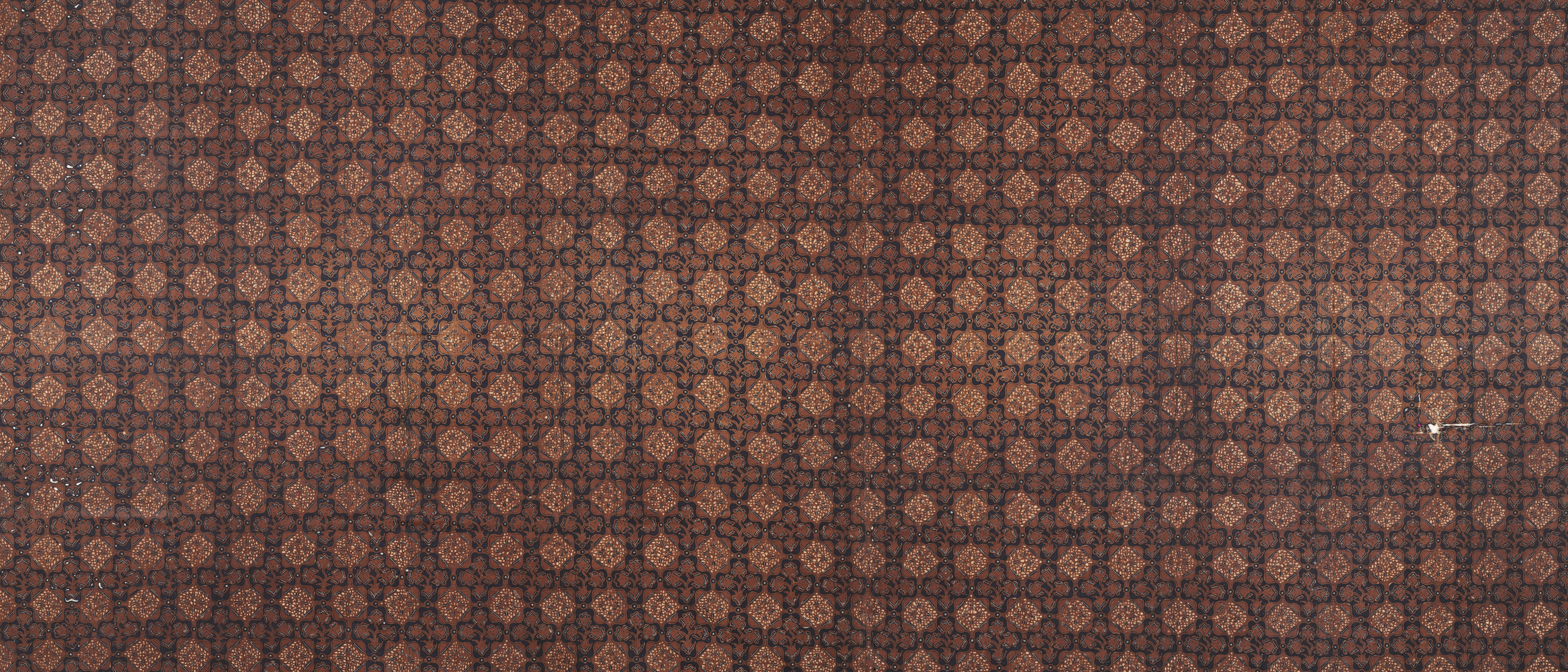 Texture Fabric Geometric Figures Ultrawide 6009x2575