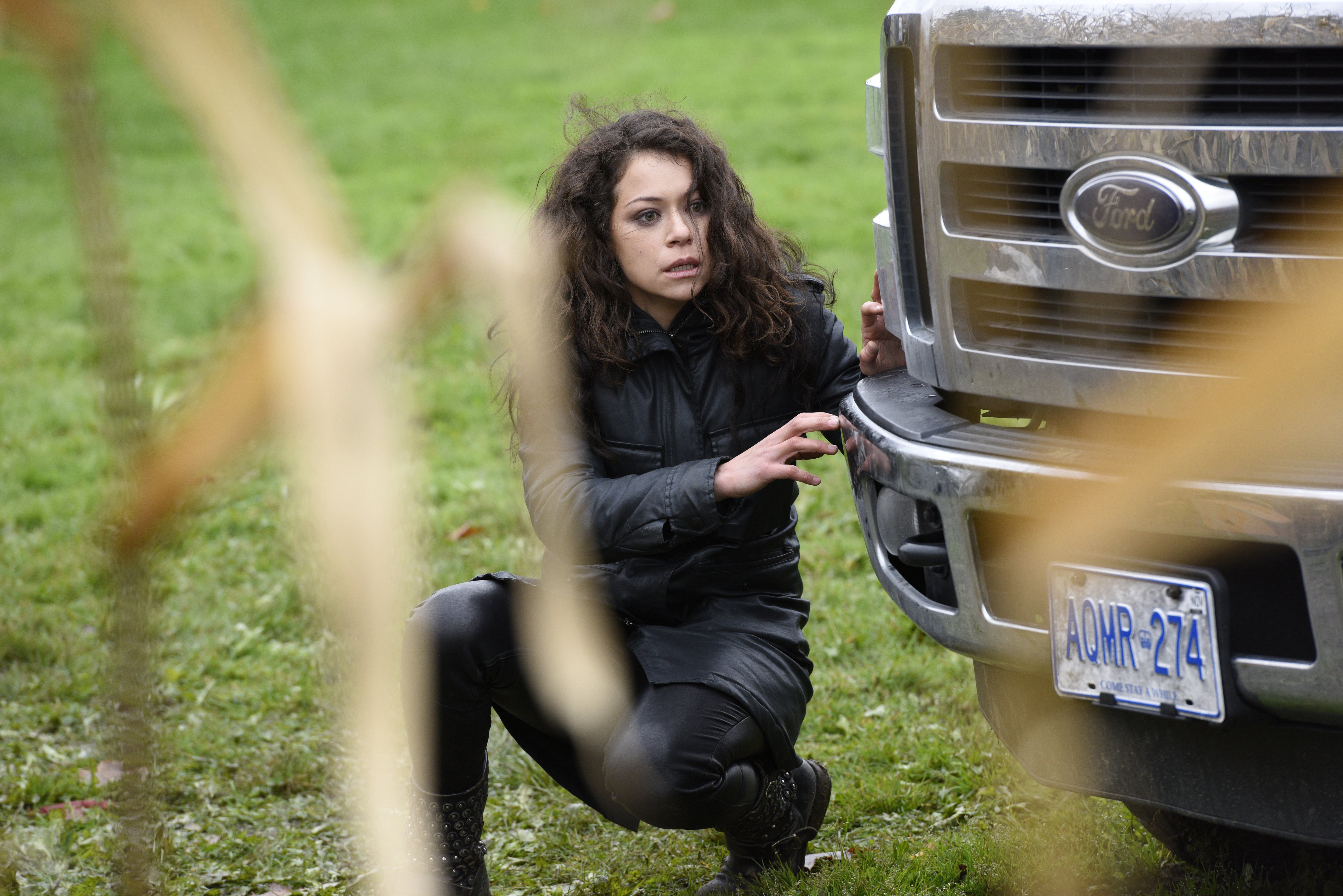 TV Show Orphan Black 5000x3337