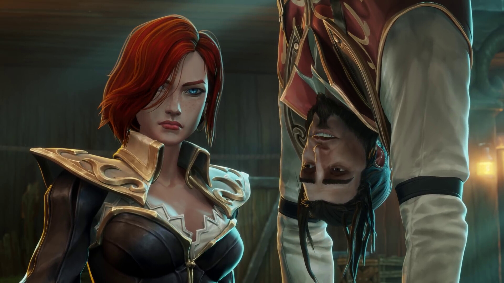 Miss Fortune League Of Legends Twisted Fate League Of Legends 1920x1080