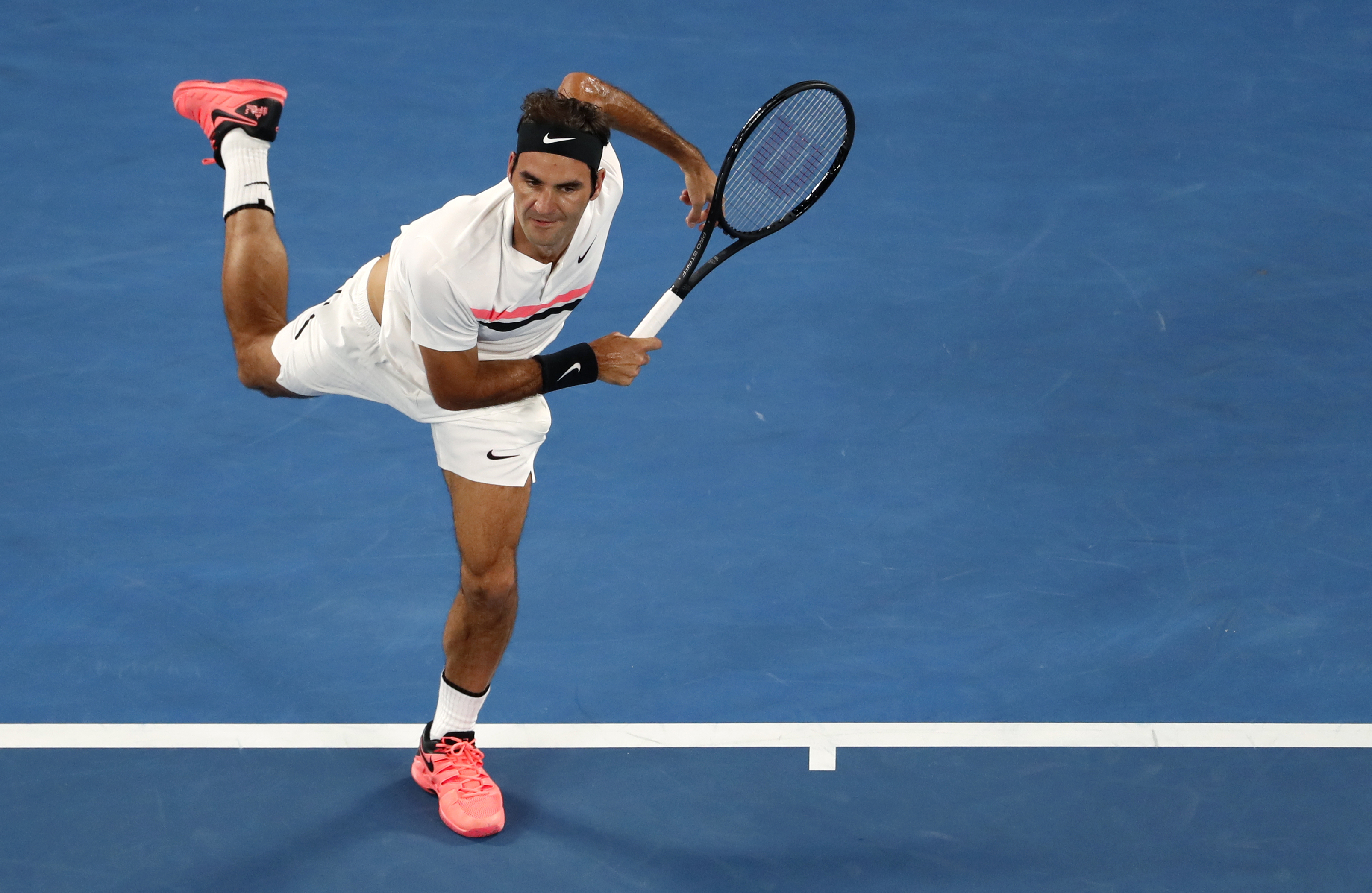 Roger Federer Swiss Tennis 3211x2091