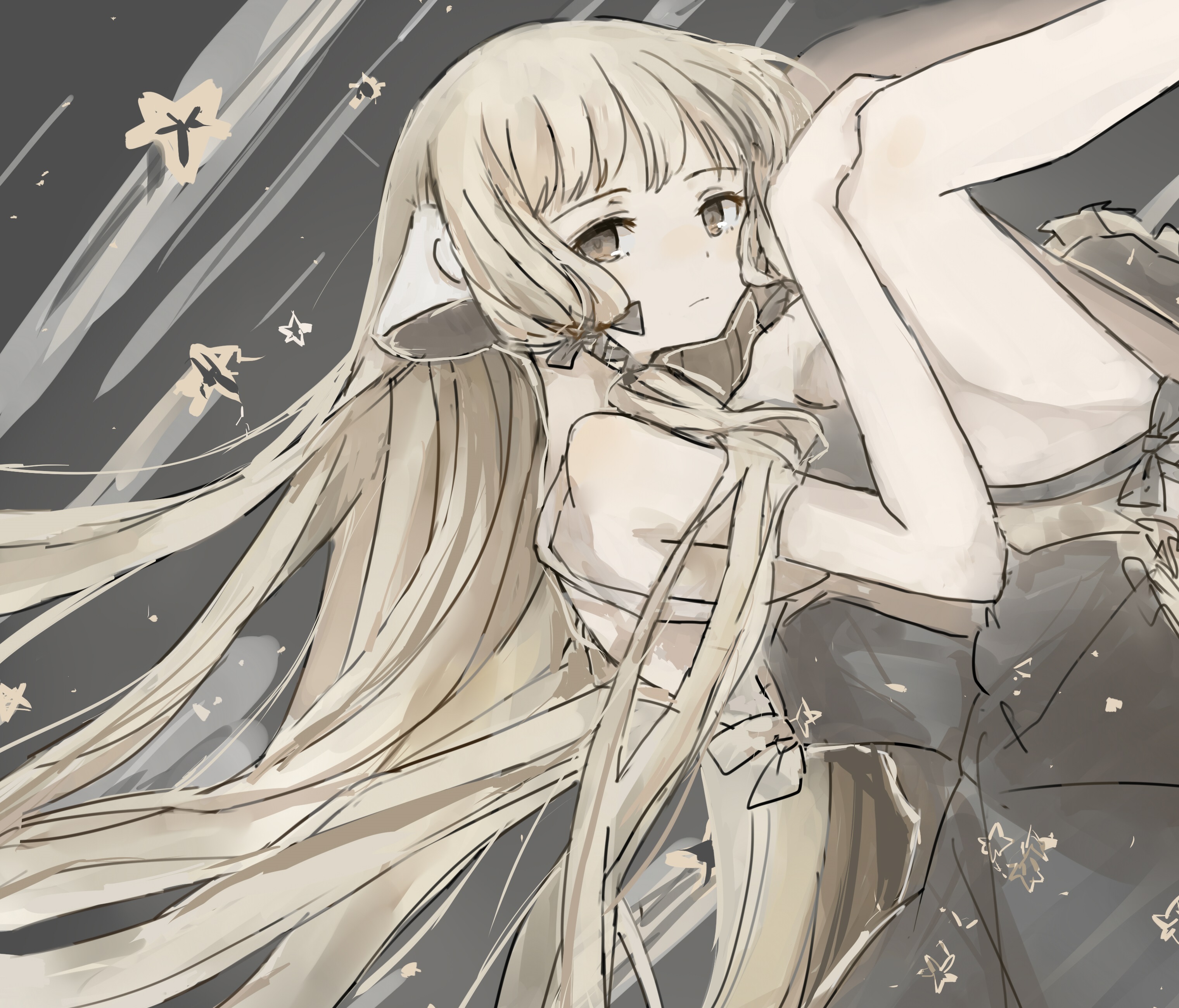 Chi Chobits 3040x2600