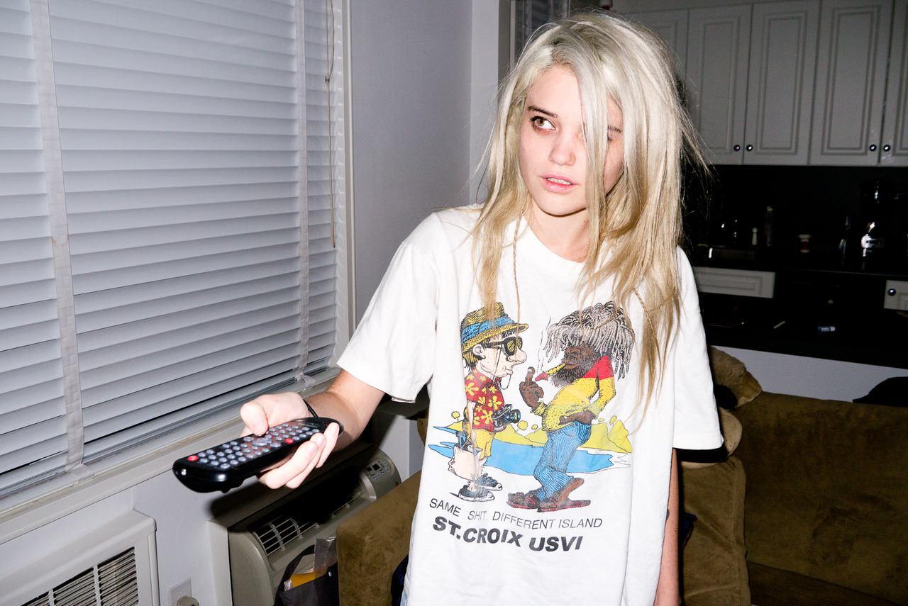 Sky Ferreira Women Actress Singer Blonde 1280x855