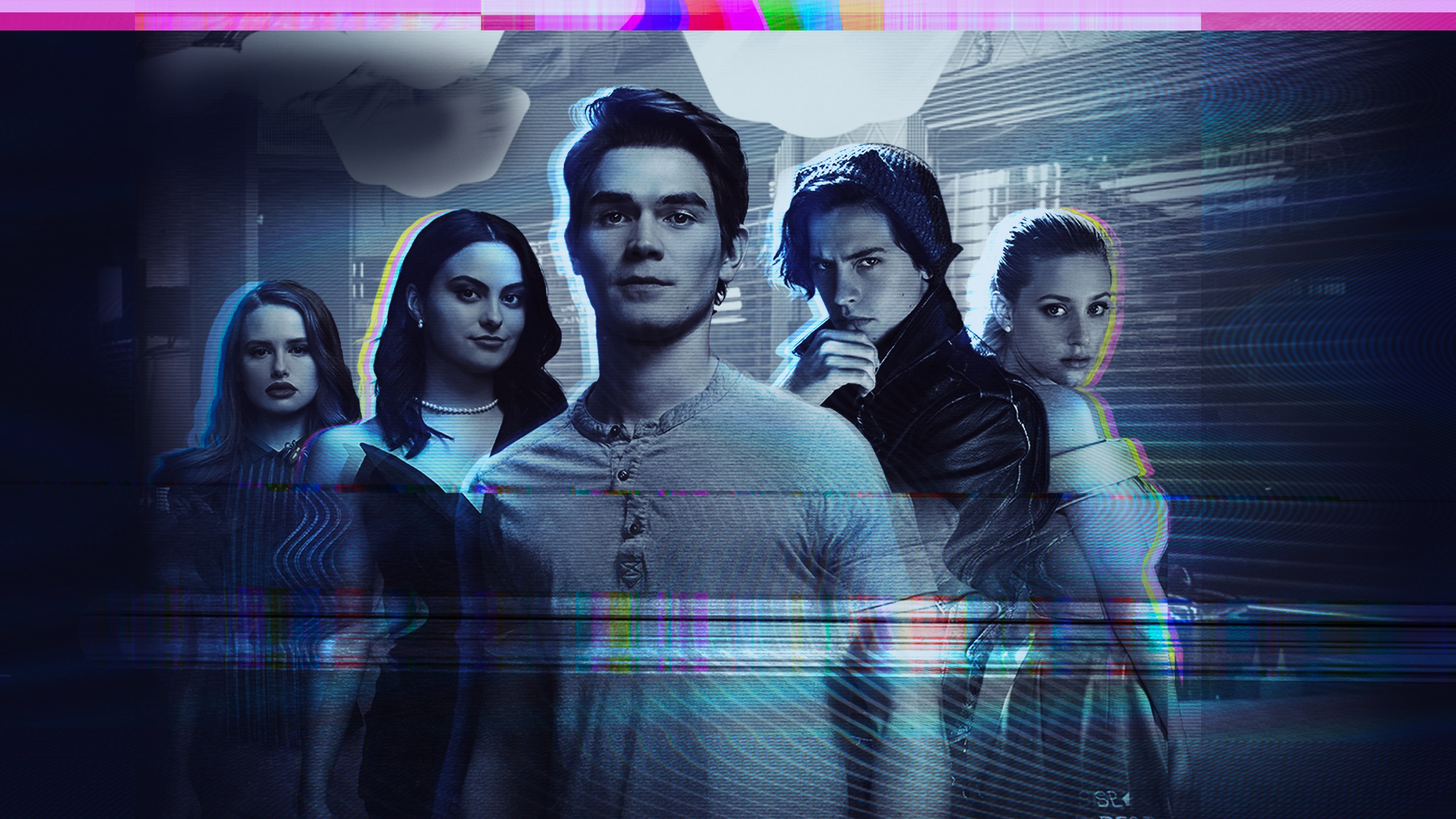 TV Show Riverdale 3840x2160