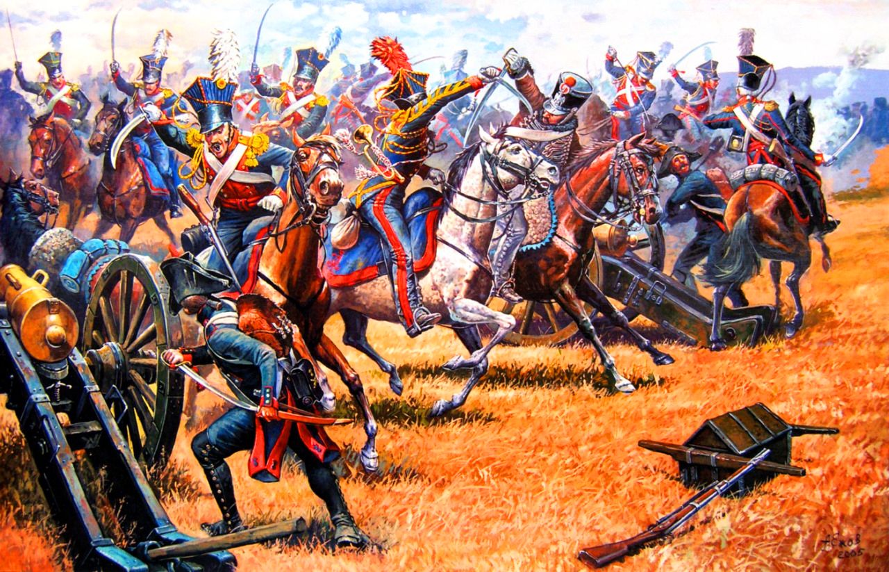 Battle Of Austerlitz Napoleon Bonaparte 1280x823