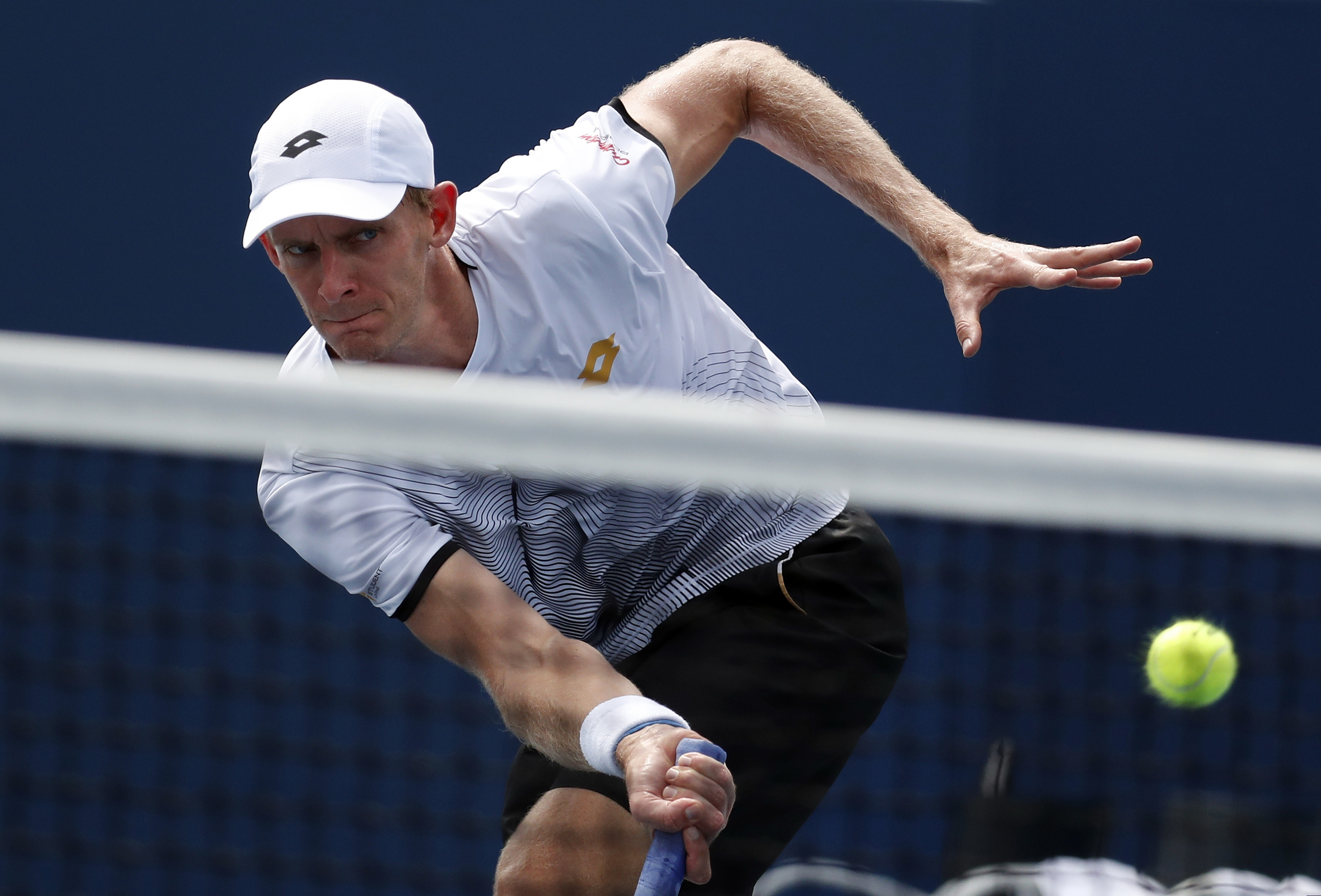 Kevin Anderson South African Tennis 3105x2107