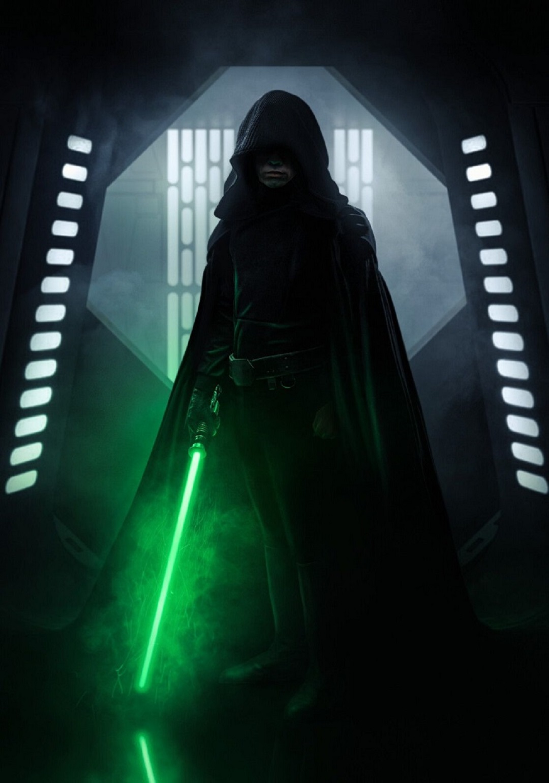 Luke Skywalker The Mandalorian Star Wars Galaxies Star Wars Jedi Jedi Knight Jedi Fallen Order Space 1080x1542