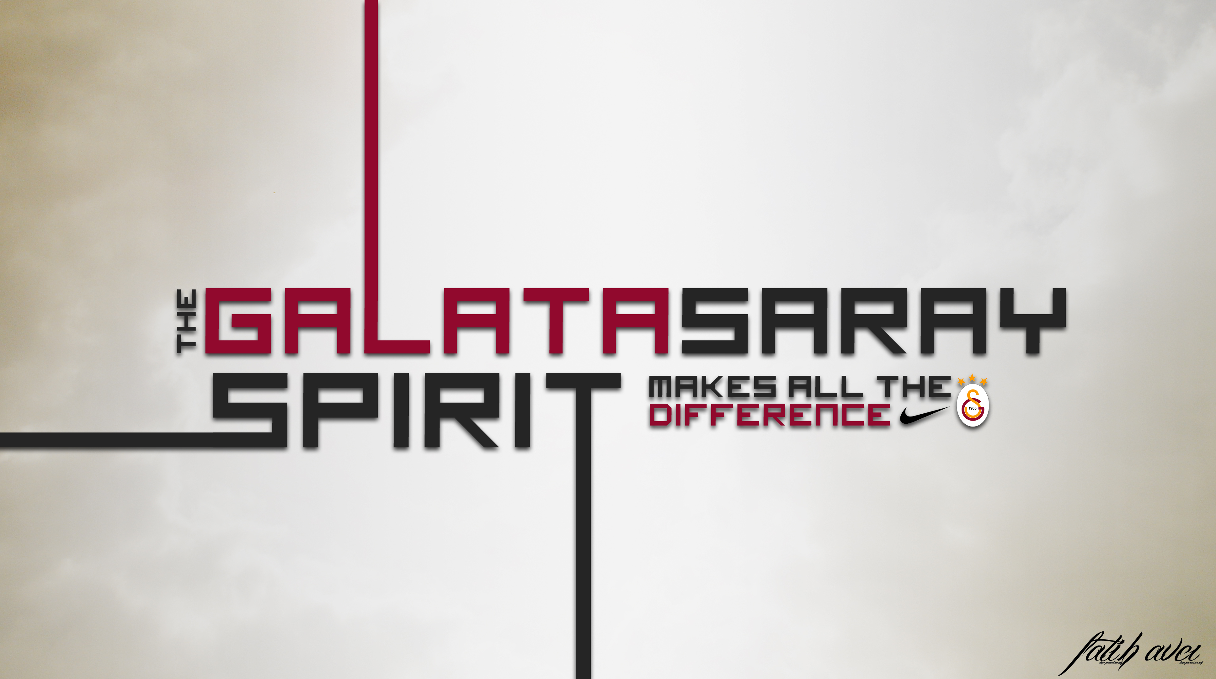 Galatasaray S K Logo Soccer 3876x2165