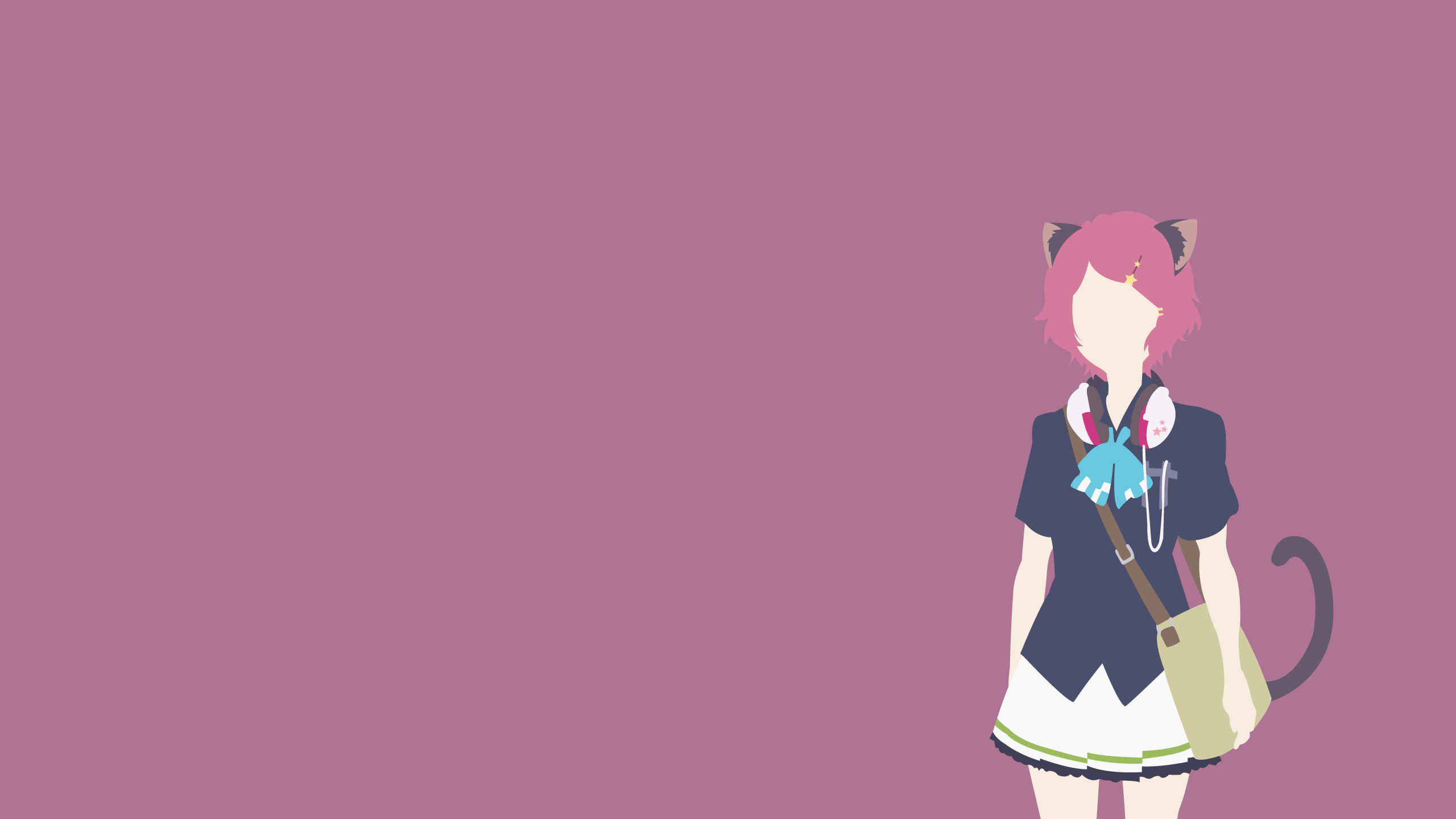 Koito Minase 2560x1440