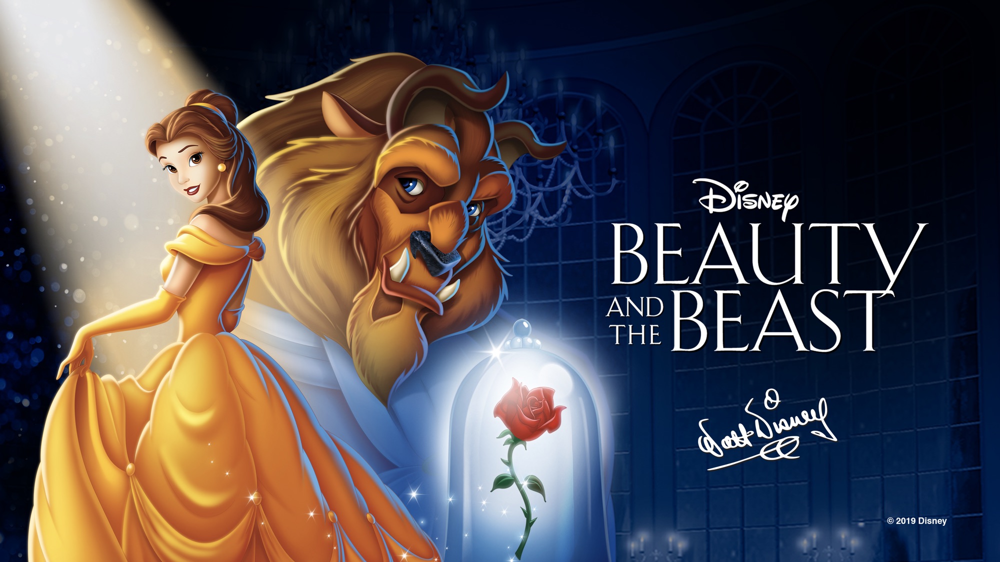 Movie Beauty And The Beast 1991 2000x1125