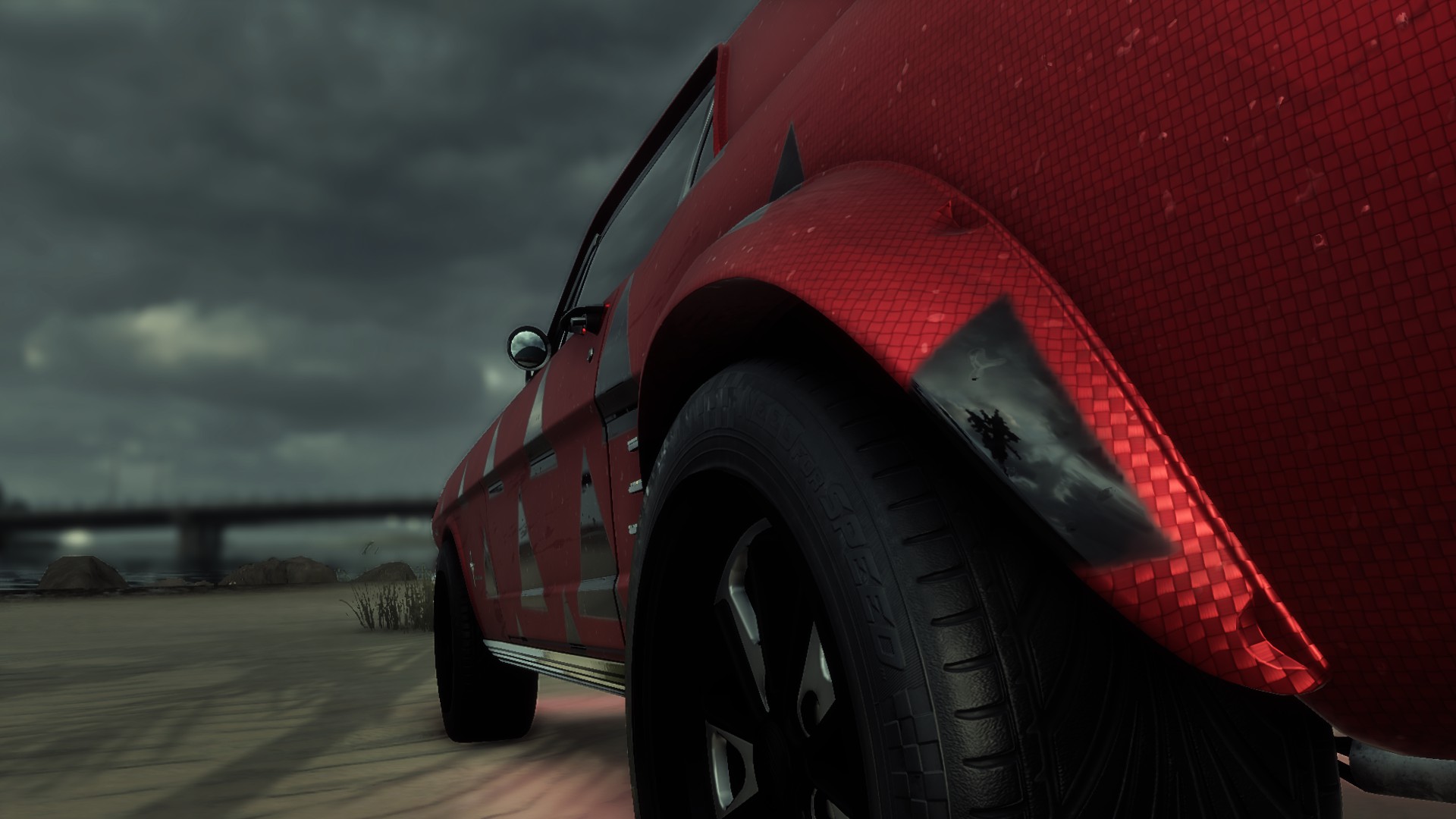 Need For Speed Muscle Cars Ford Mustang 1920x1080