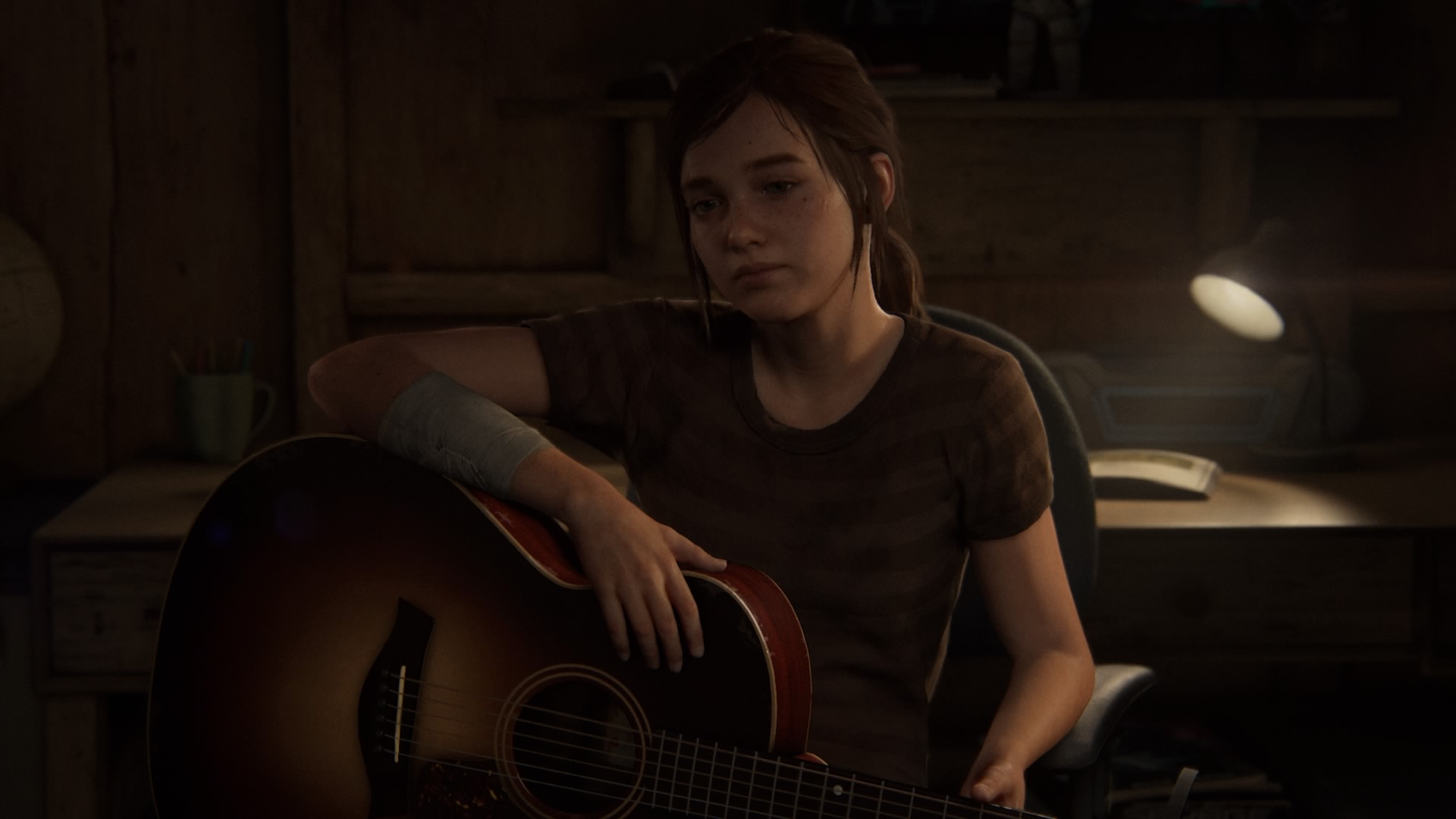 The Last Of Us 2 Ellie PlayStation 4 Video Games 1920x1080