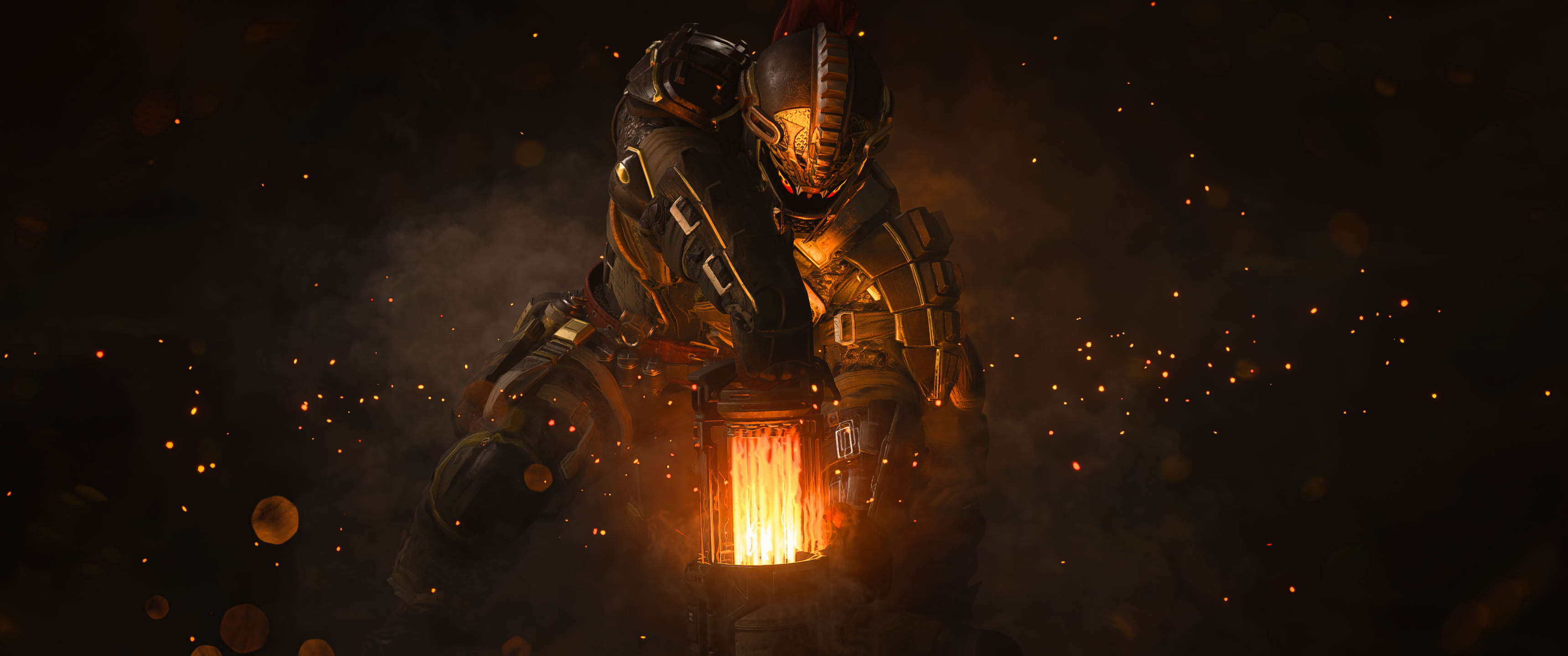 Video Game Call Of Duty Black Ops 4 3440x1440