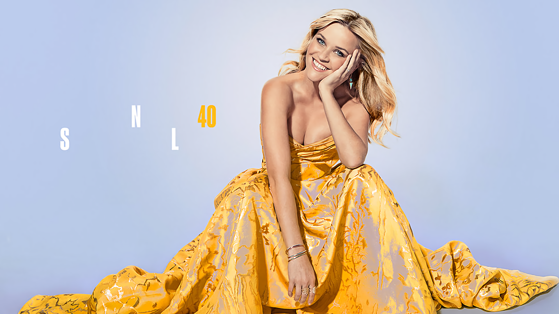 Reese Witherspoon Saturday Night Live 1920x1080