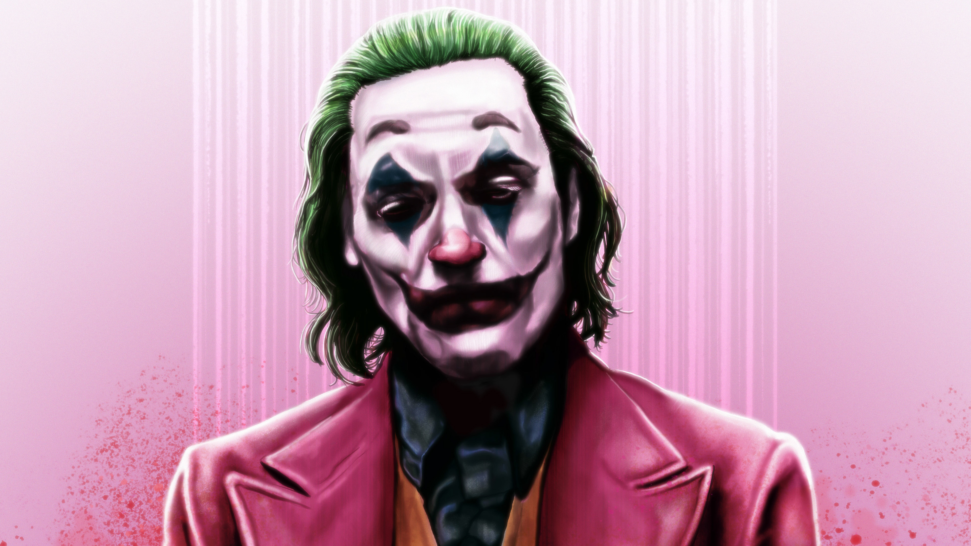 Dc Comics Joker 3840x2160