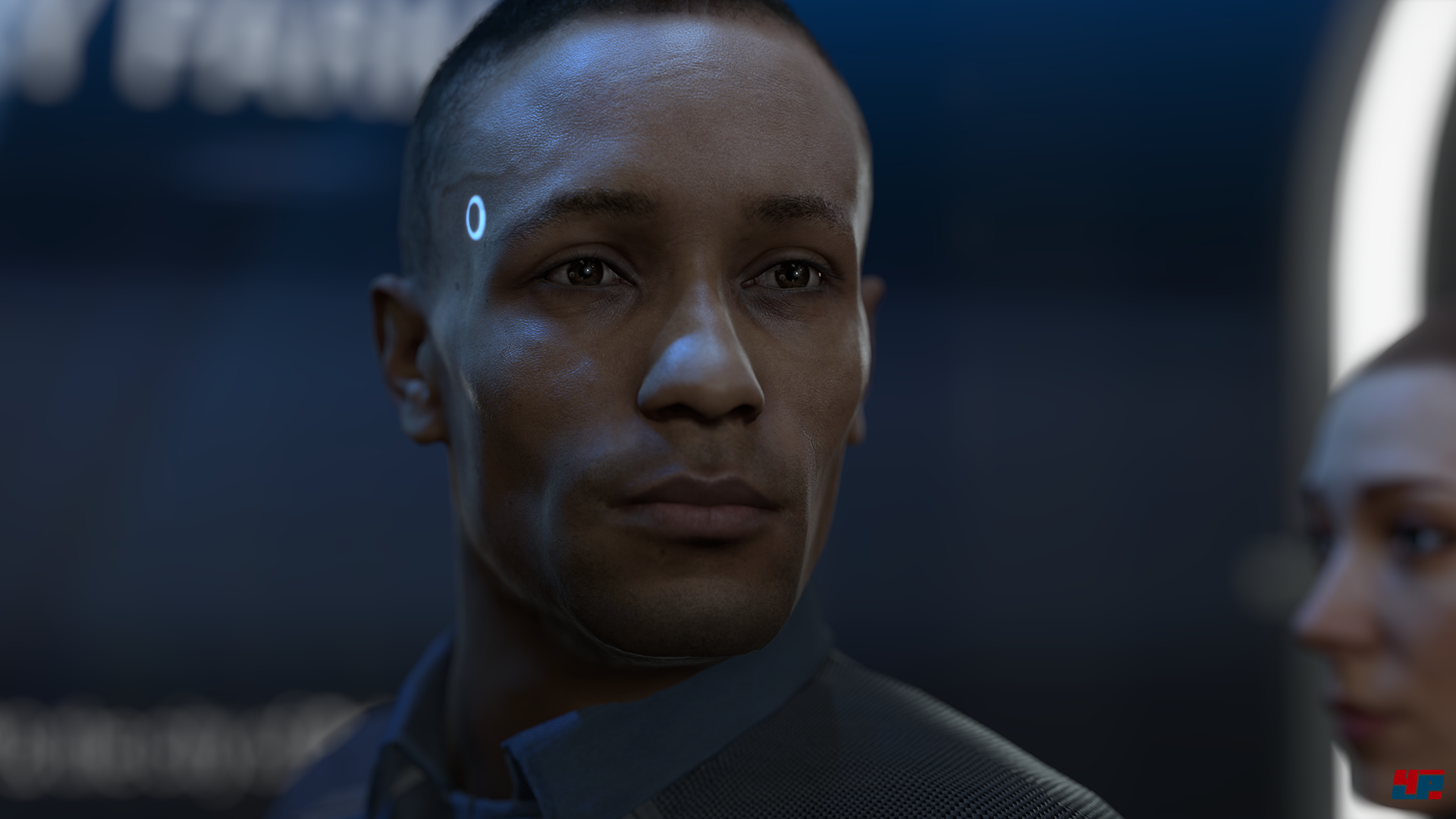 Video Game Detroit Become Human 1920x1080