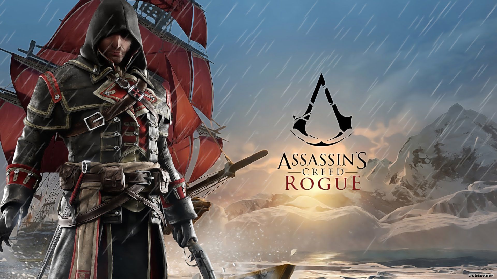 Assassin 039 S Creed Rogue 1920x1080