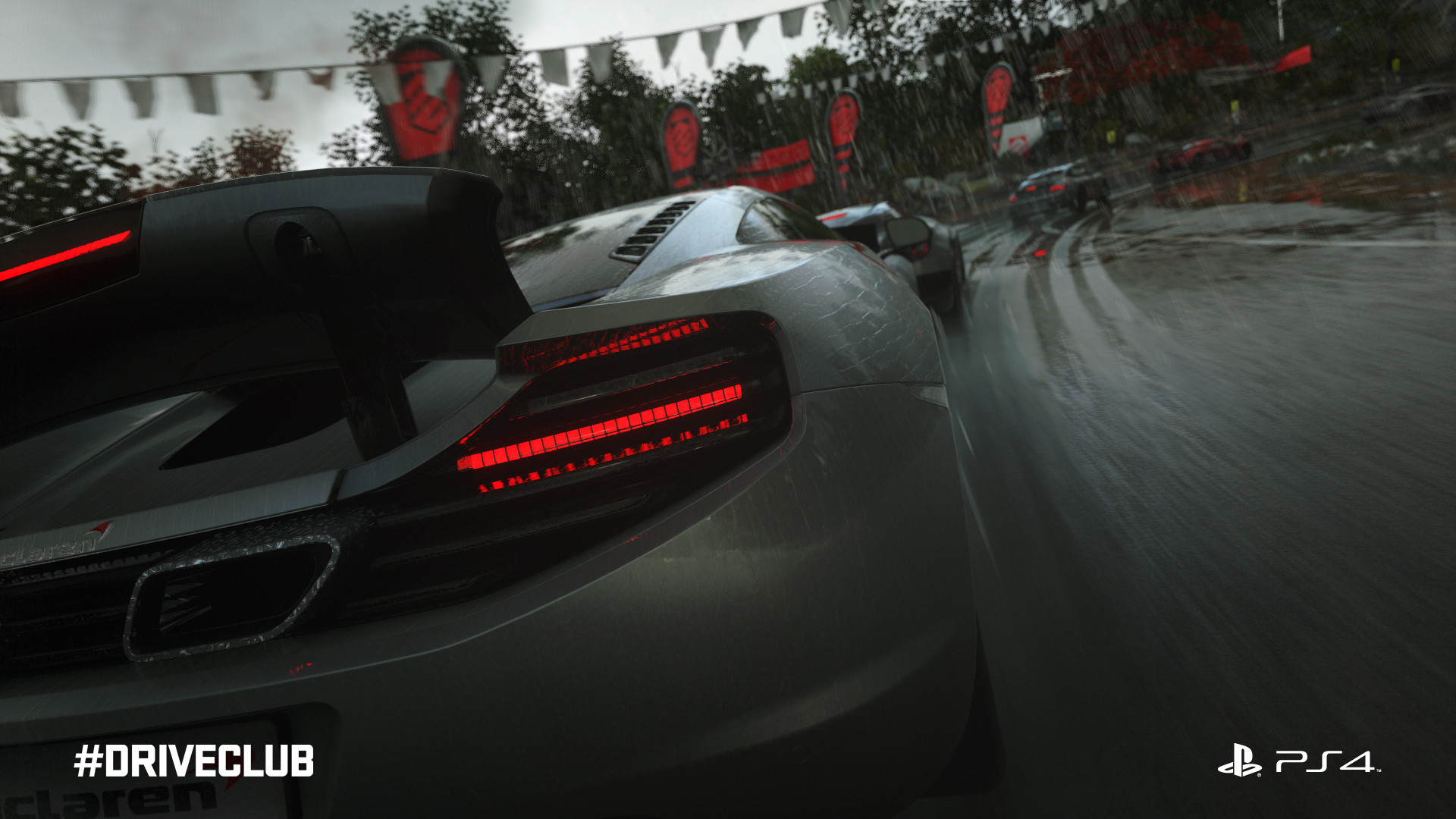 Video Game Driveclub 1920x1080