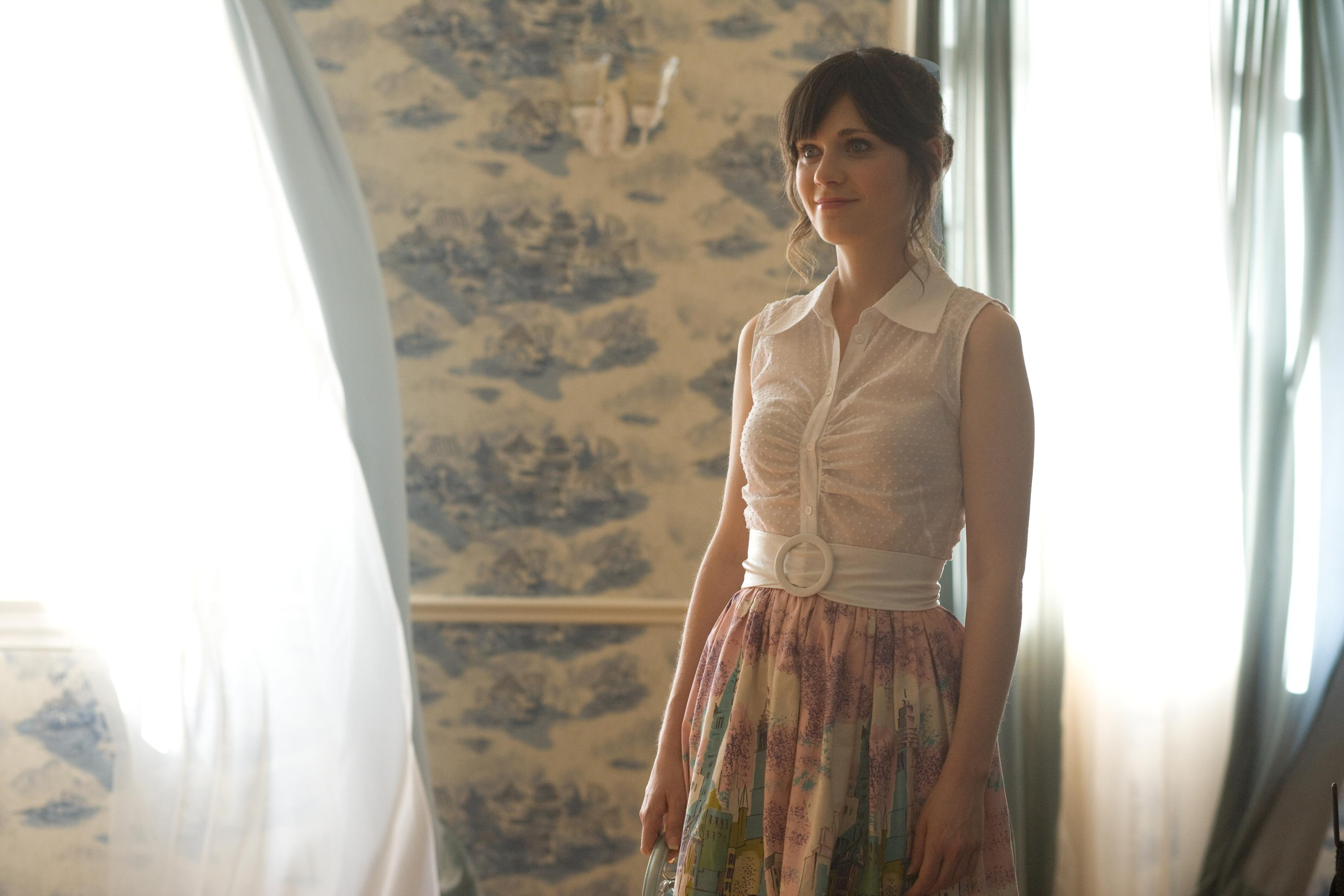 500 Days Of Summer Summer Finn Zooey Deschanel 3000x2000